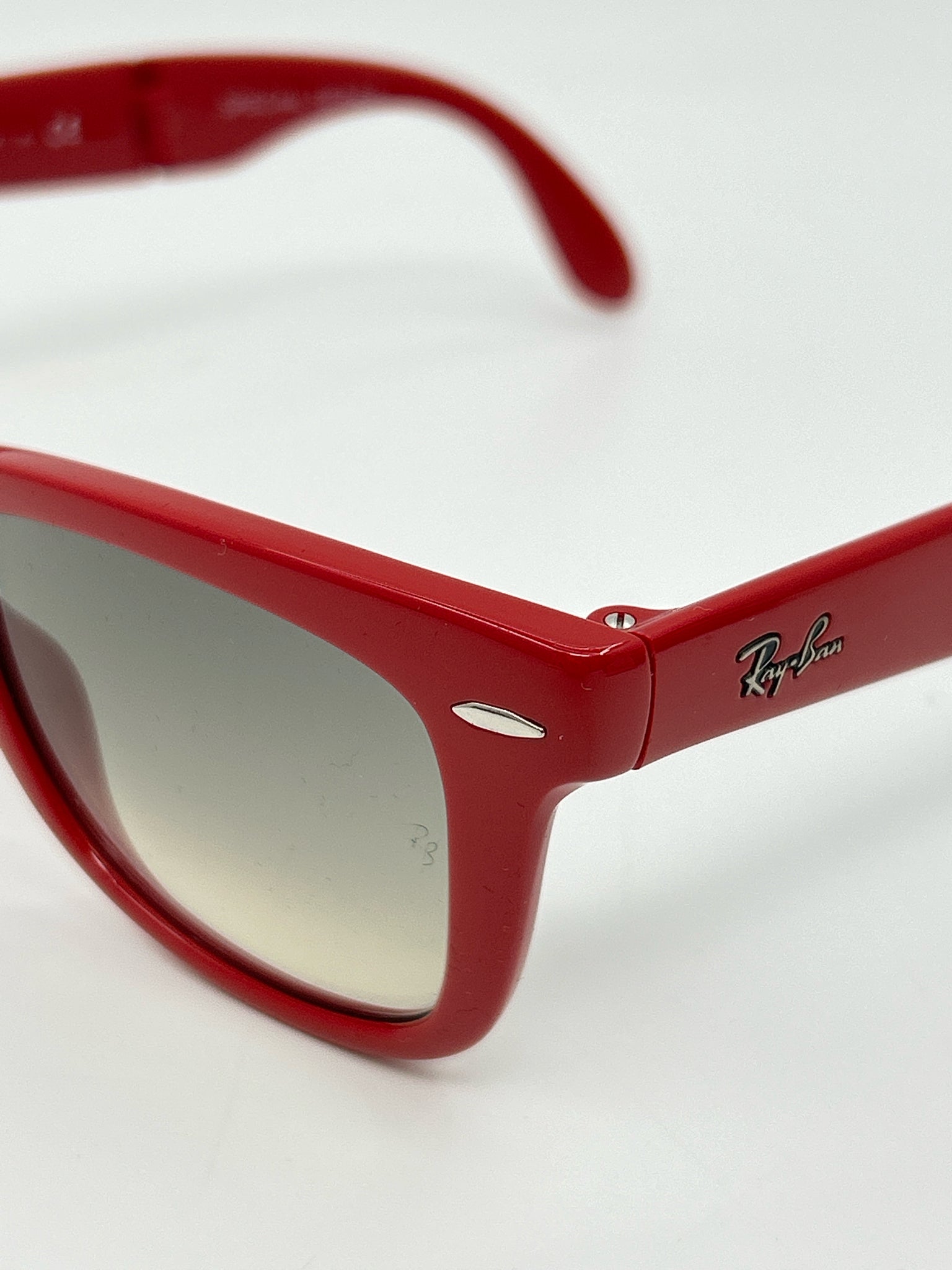 ray ban Red Sunglasses