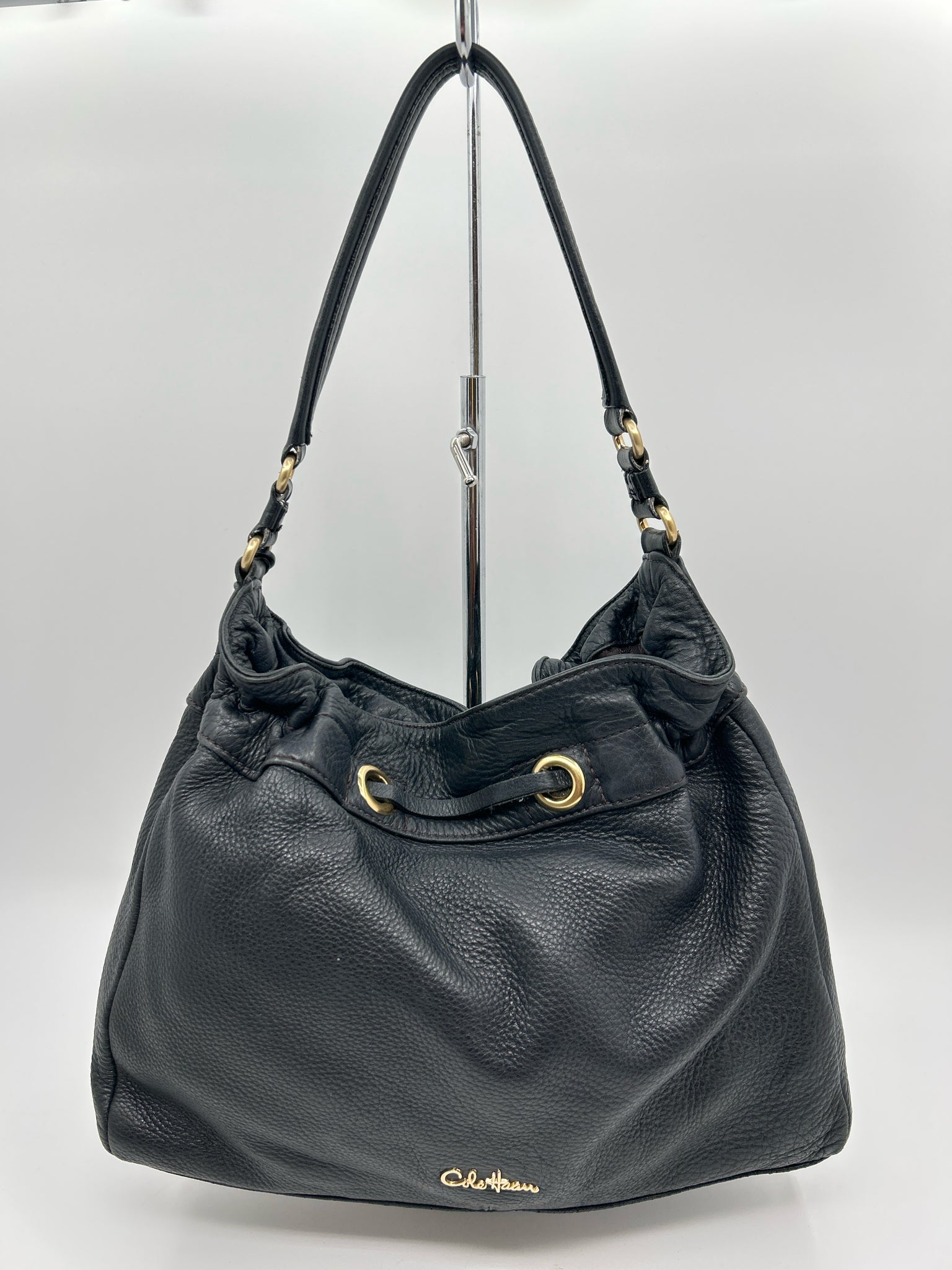 COLE HAAN Black Women Purse