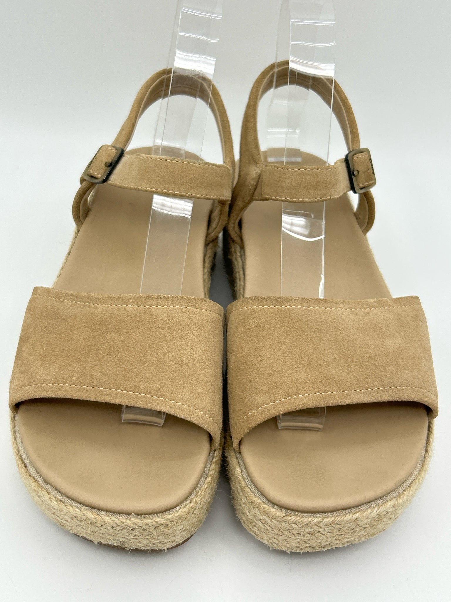 ABEO Size 7.5 SAND Women Sandal