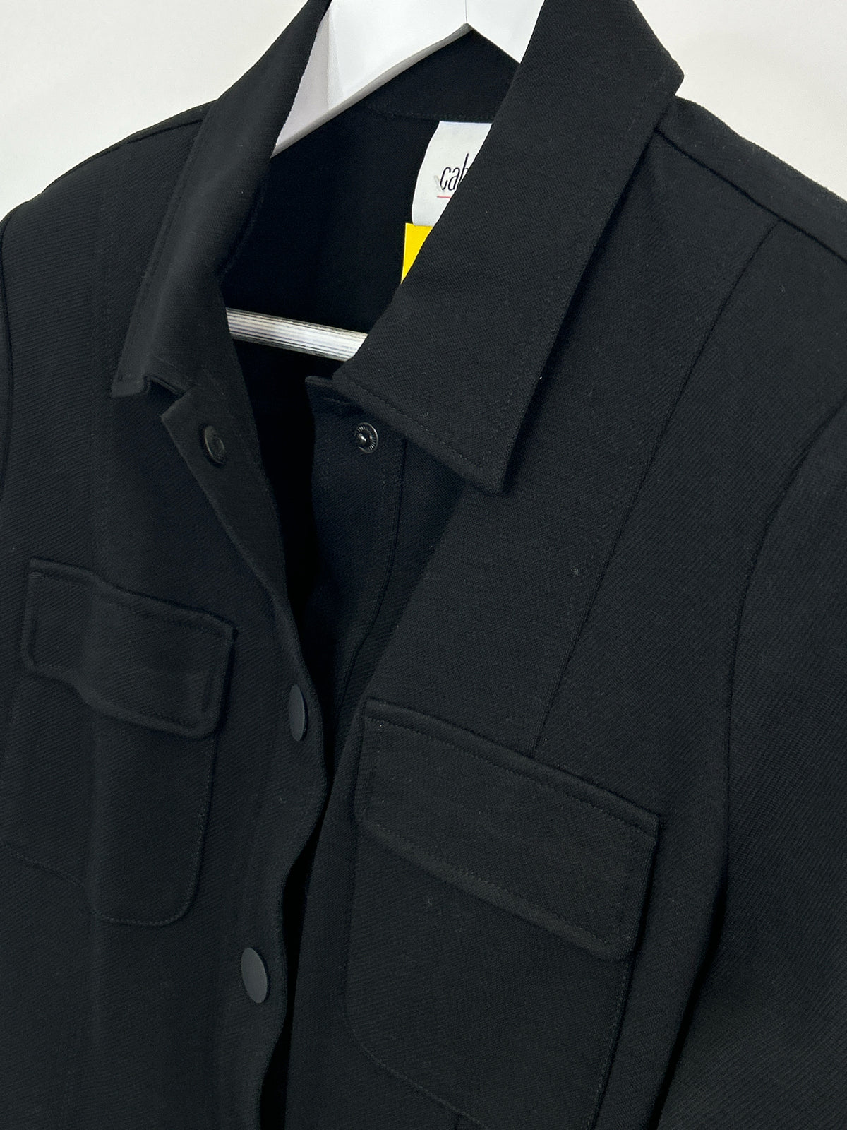 CABI Size S Black Women Jacket
