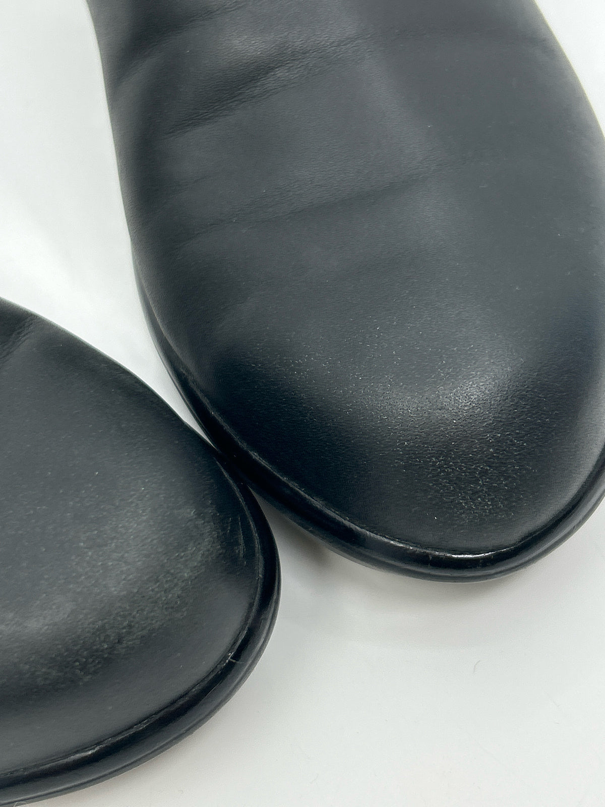 NAOT Size 8/8.5 Black Women Booties