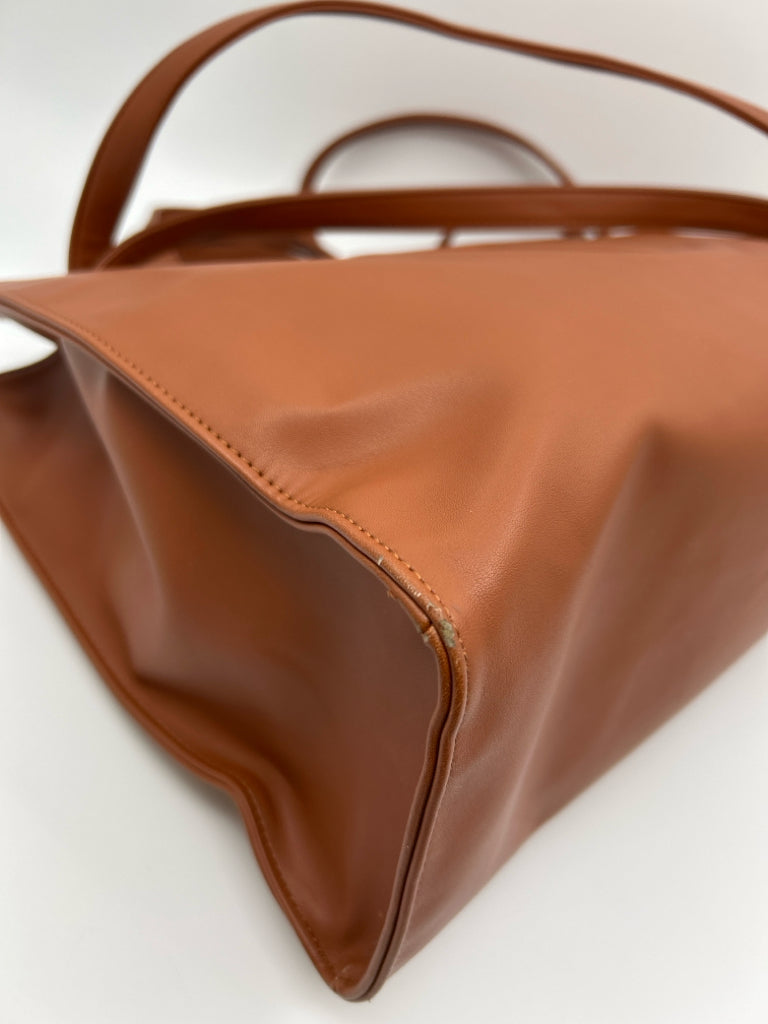 TELFAR Tan Purse