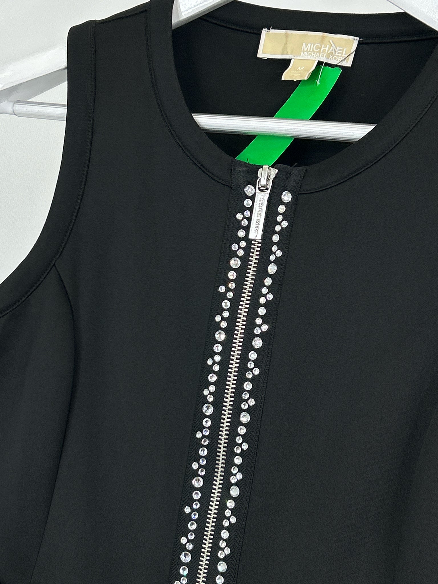 MICHAEL MICHAEL KORS Size M Black Women's Dress
