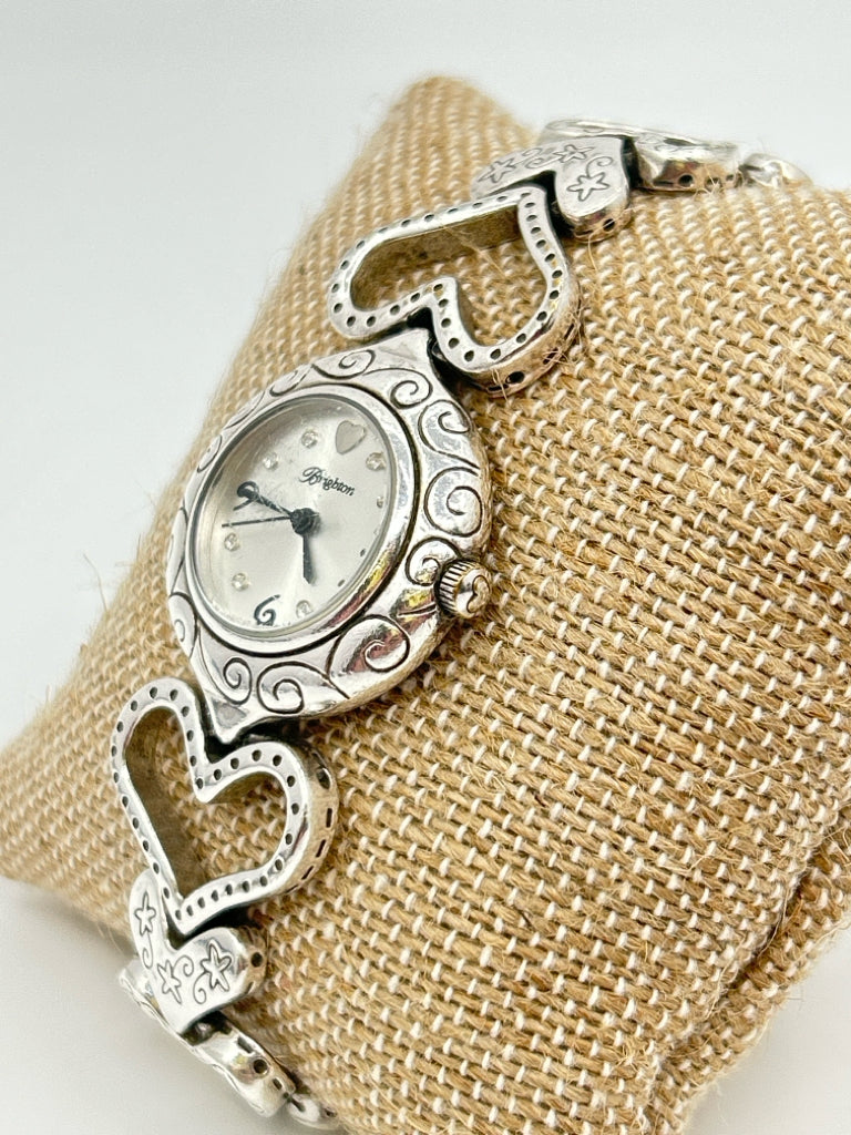 BRIGHTON Silver Watch