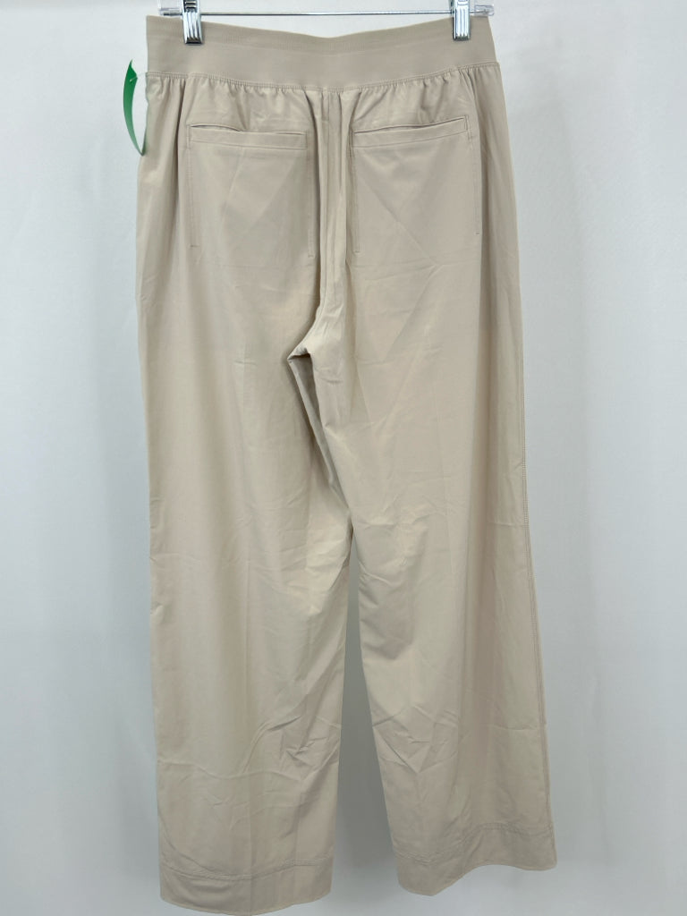 ATHLETA Size 6 nude Pants