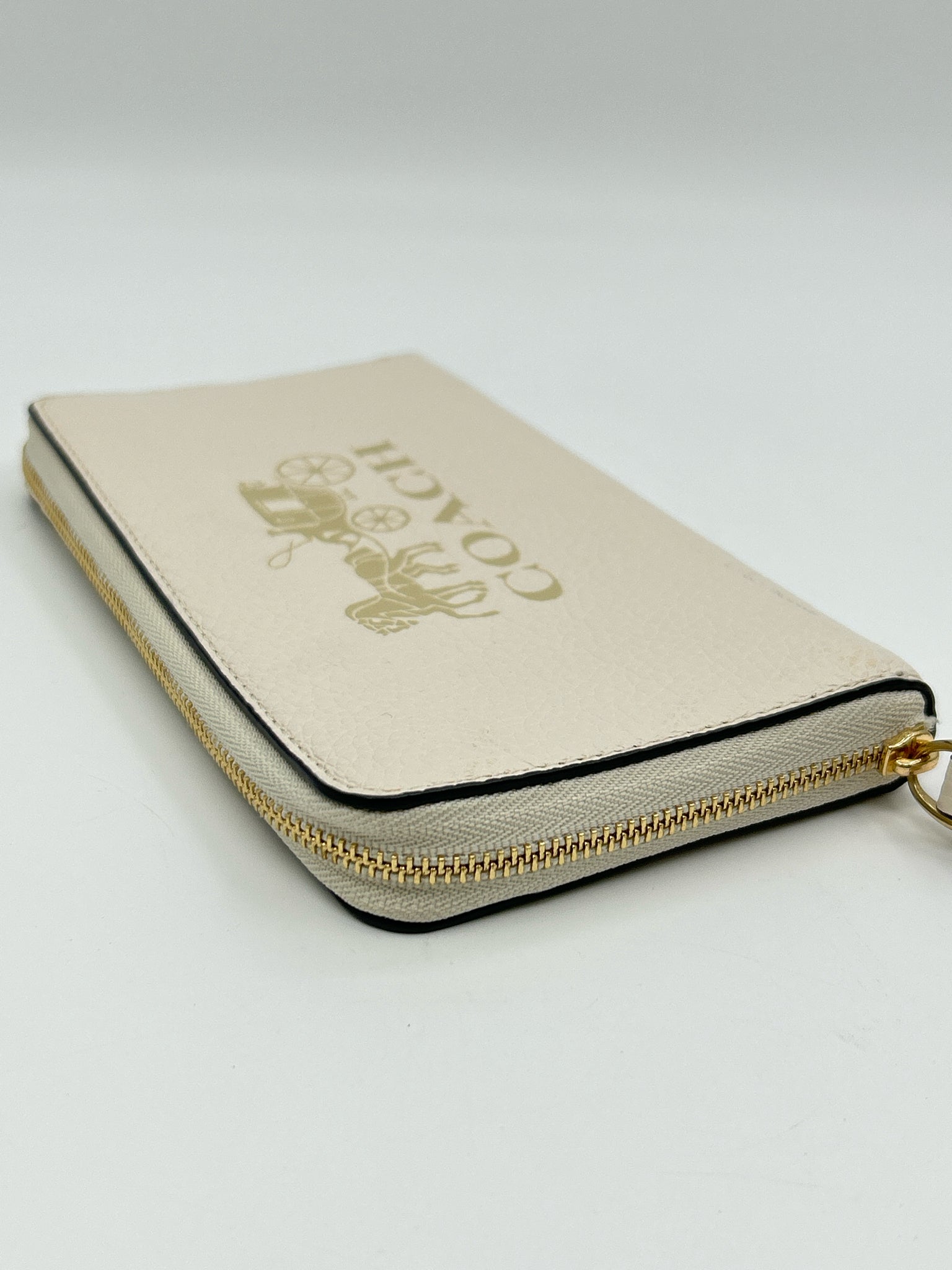 COACH Ivory Women Wallet