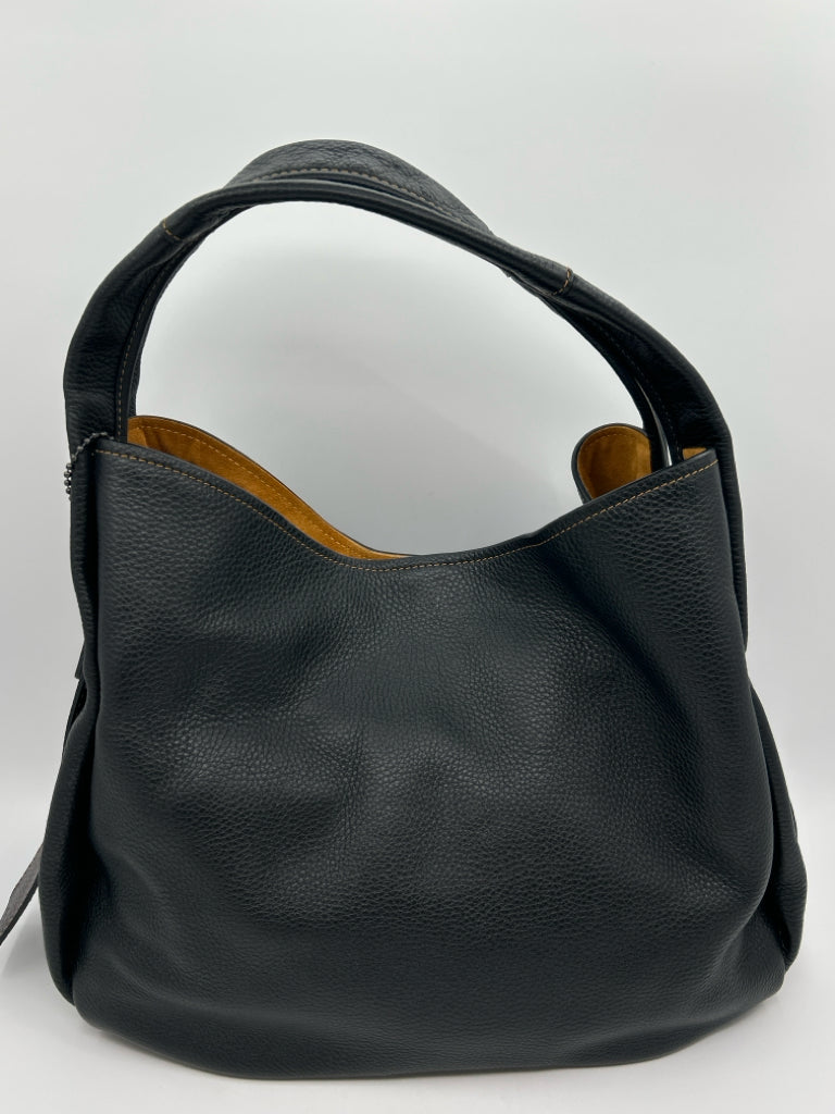 Coach Black Leather Purse