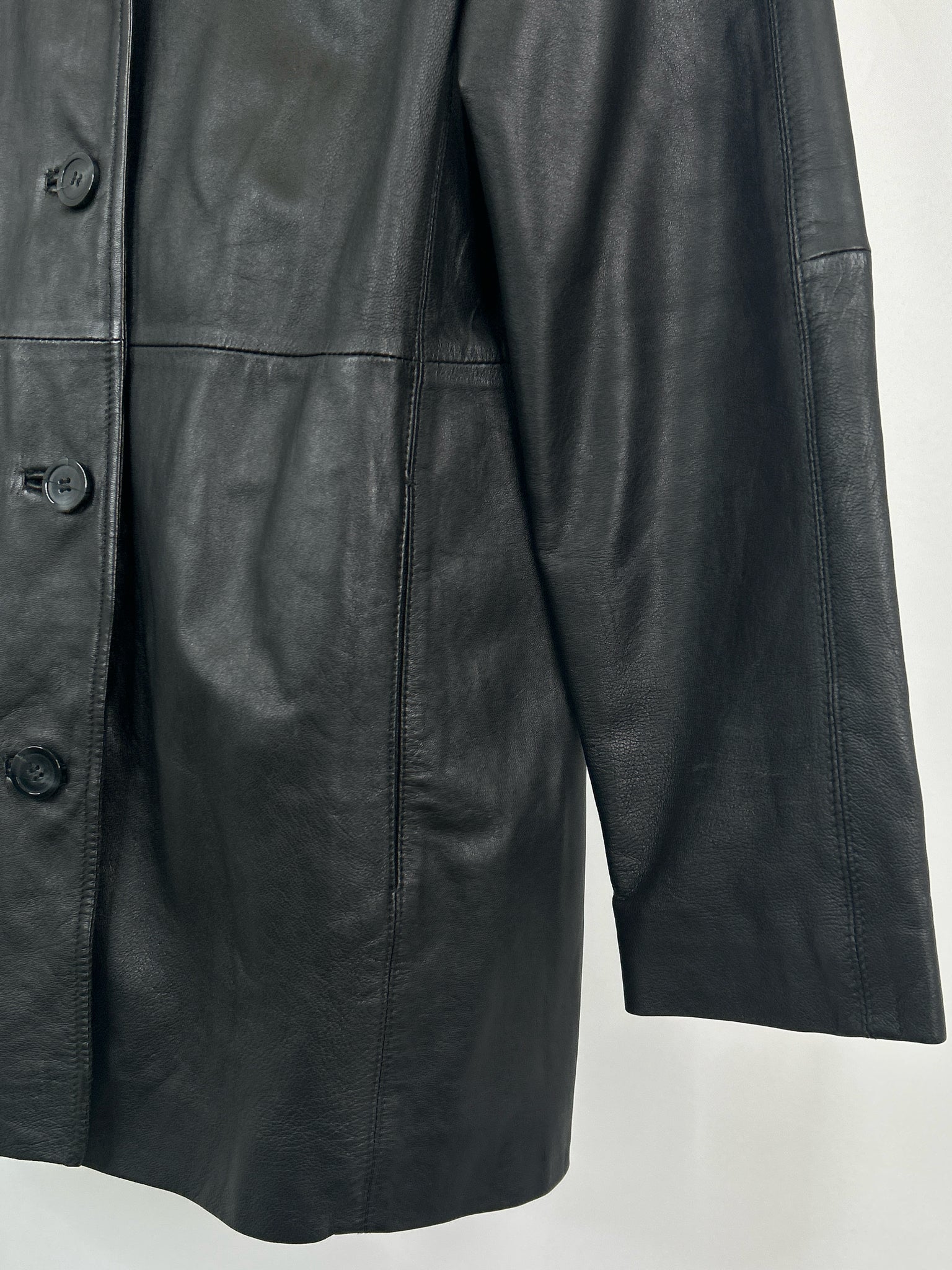 JLC Size S Black Women Jacket