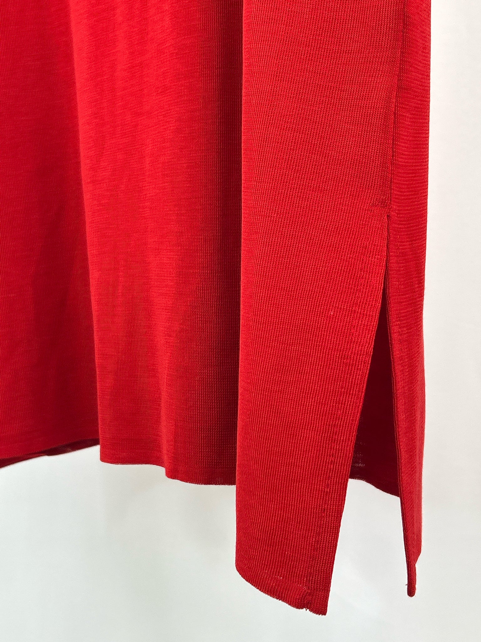 MISOOK Size 2X Red Women Sweater