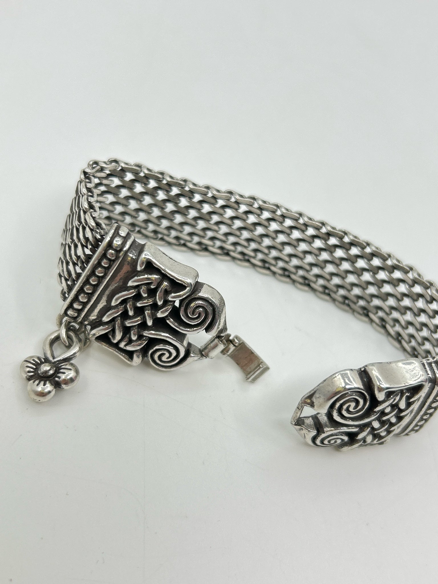 BRIGHTON Silver Bracelet