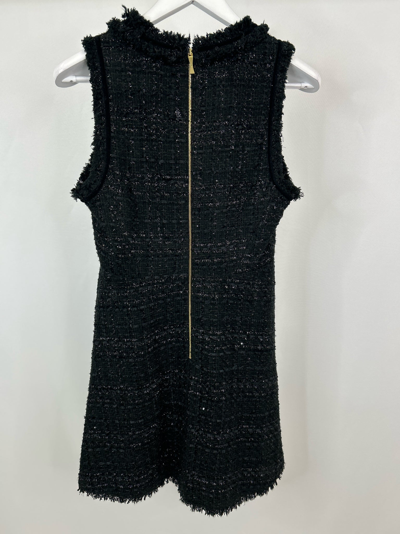 KATE SPADE Size 4 Black Women Dress