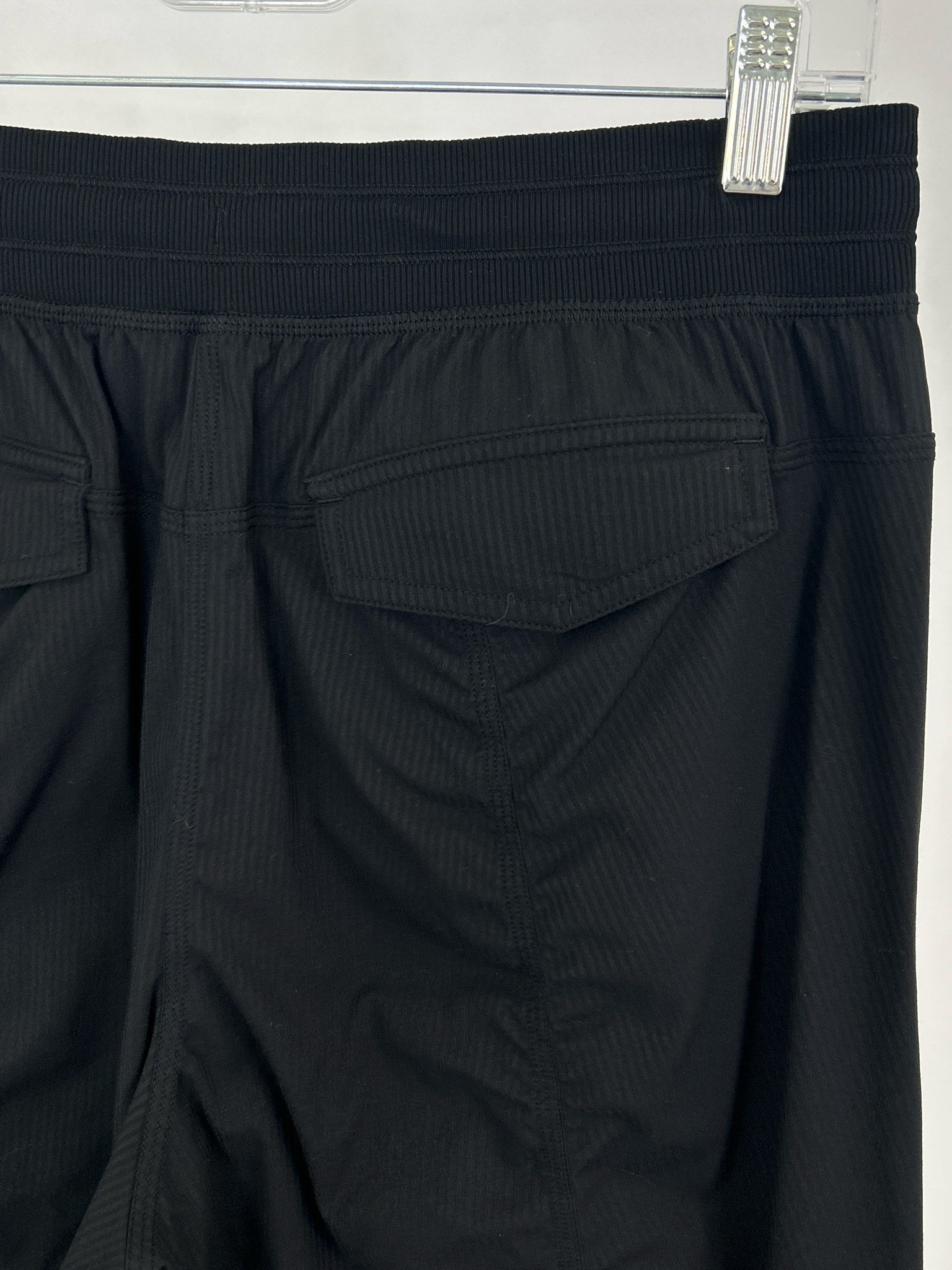 LULULEMON Size M Black Women Pants