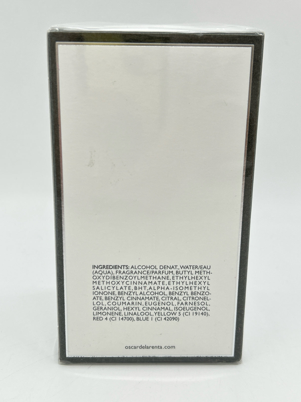 OSCAR DE LA RENTA Perfume
