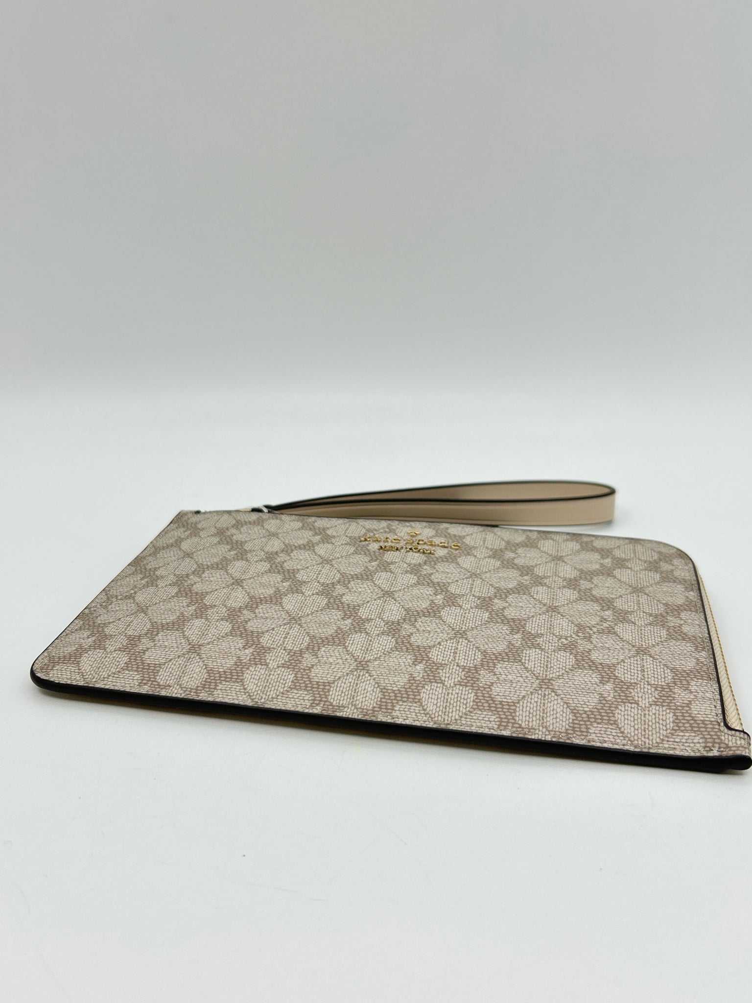 KATE SPADE Beige Women Wristlet