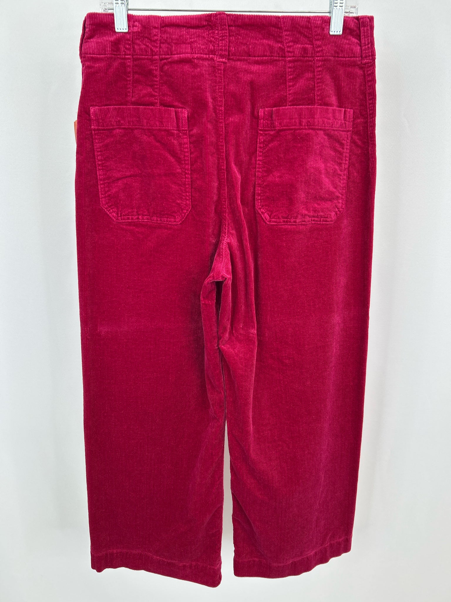 MAEVE Size 31/12 RASPBERRY Women Pants