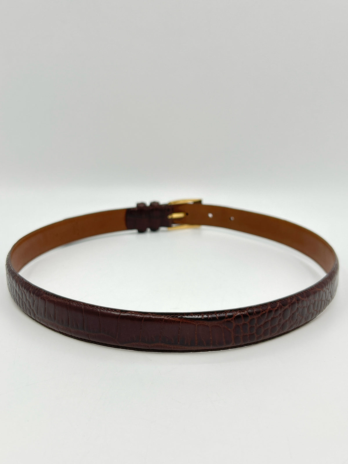 RALPH LAUREN Brown Belt