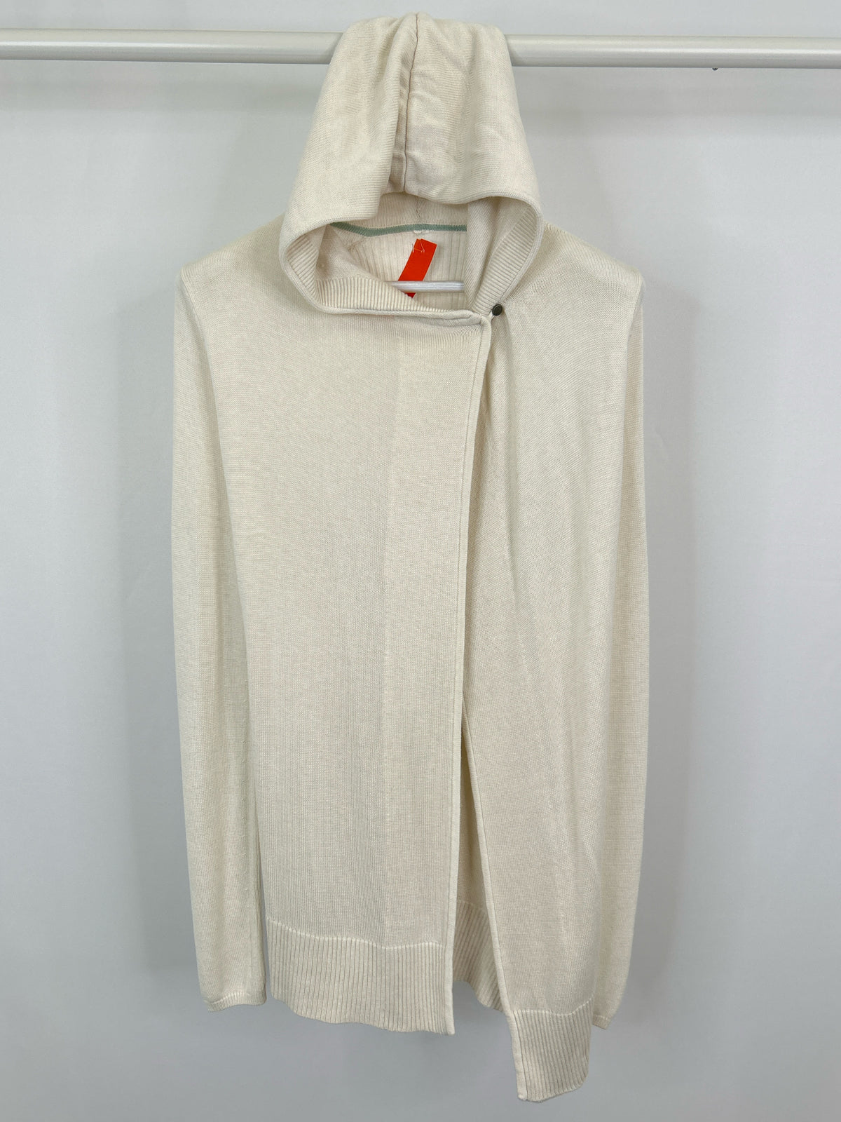 LULULEMON Size S/M Cream Women Cardigan