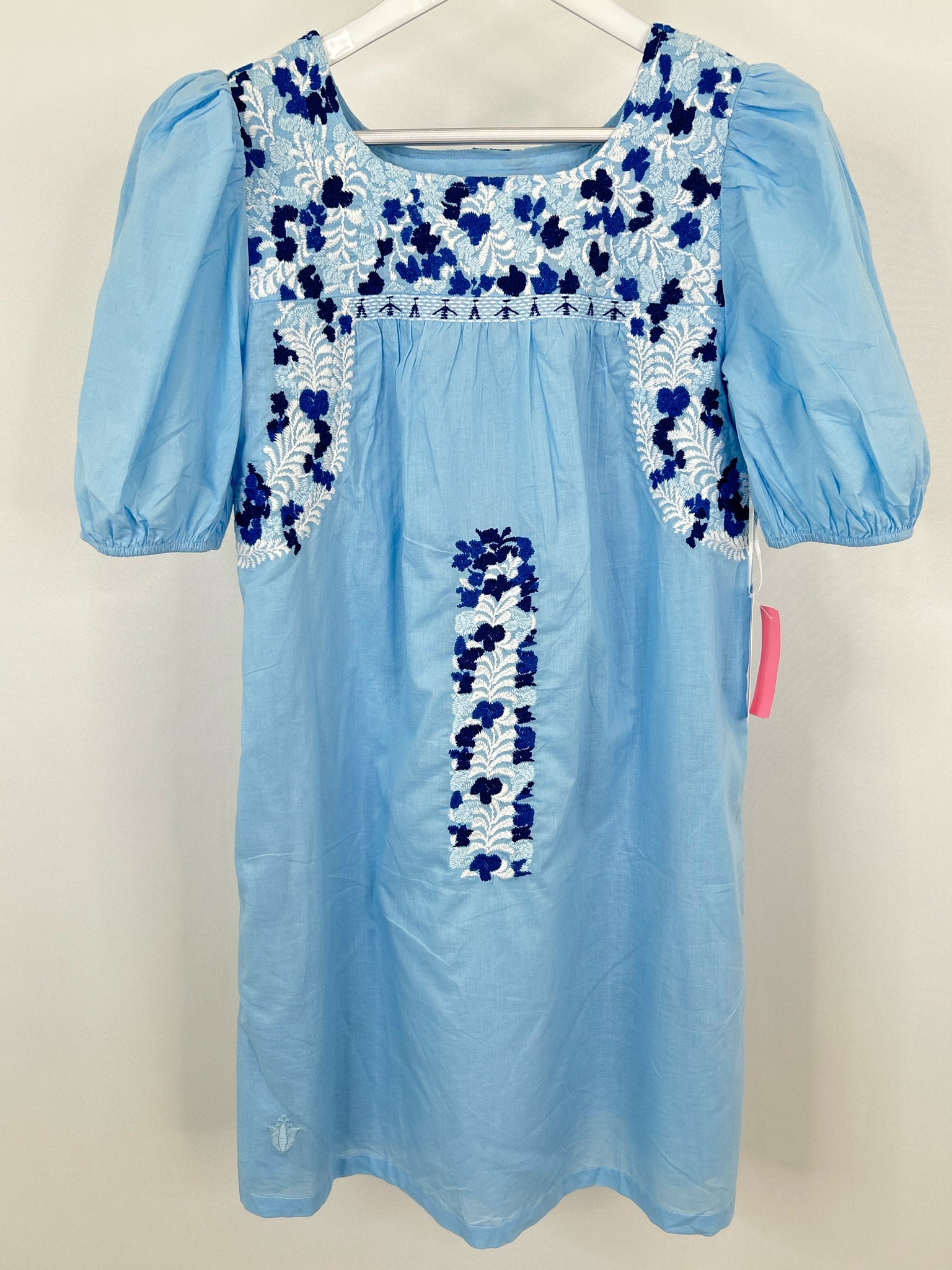 J. MARIE Size S Light Blue Women Dress NWT