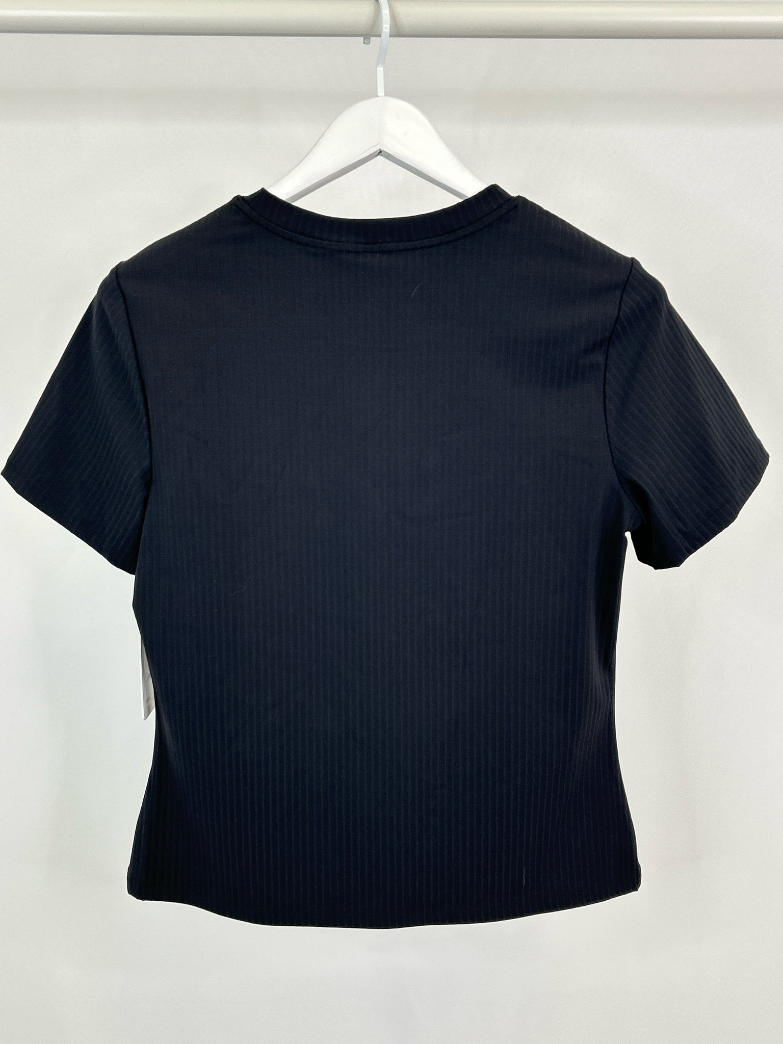 RHONE Size XL Black Women T-shirt