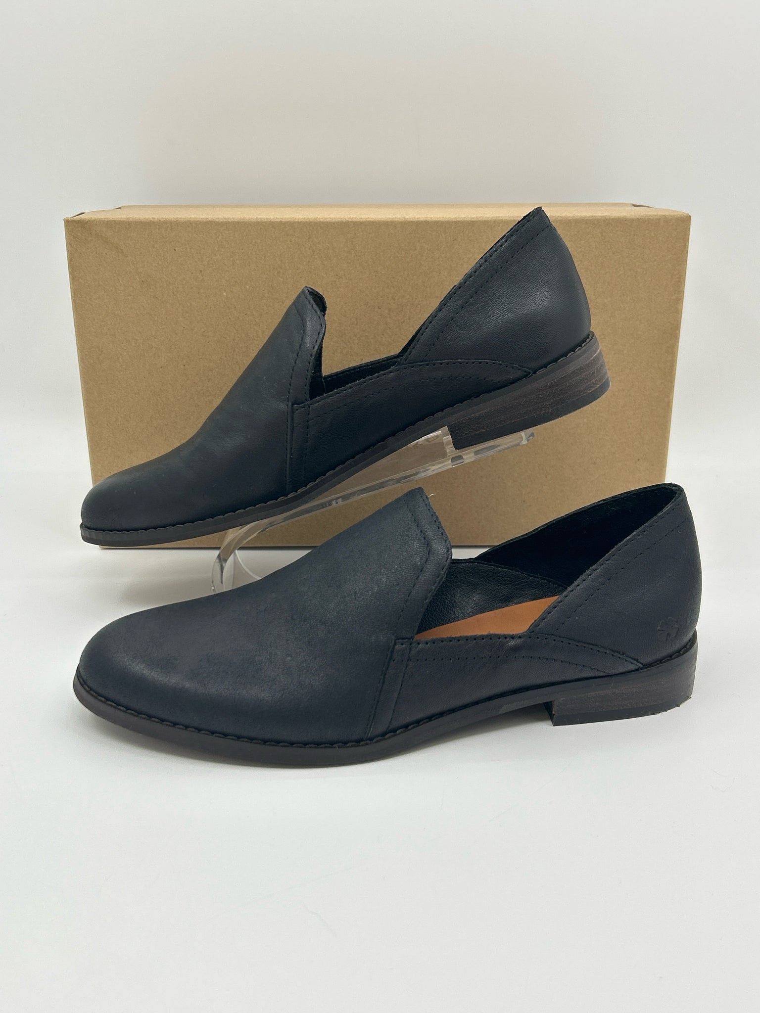LUCKY BRAND Size 7M Black Women Loafer