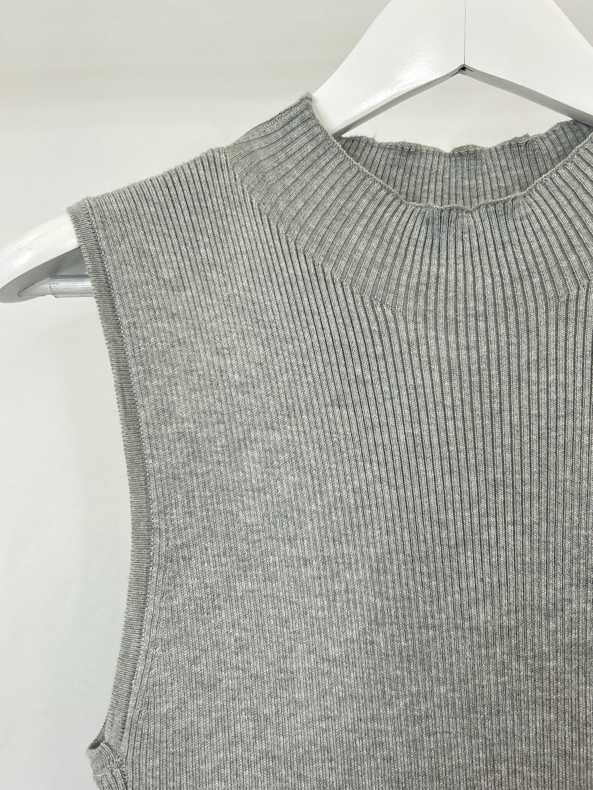 ELIE Size L Grey Women Dress
