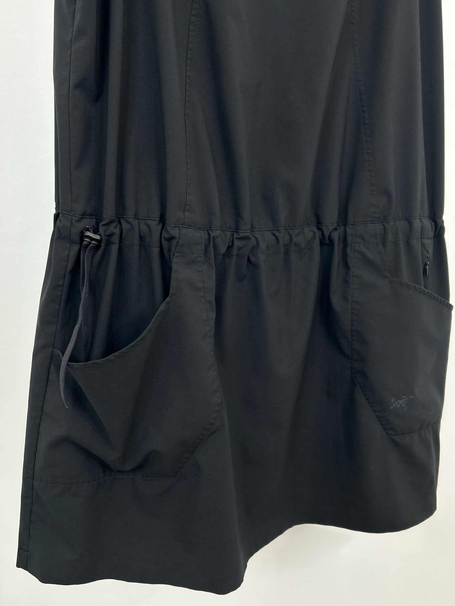 ARC'TERYX Size XL Black Women Dress