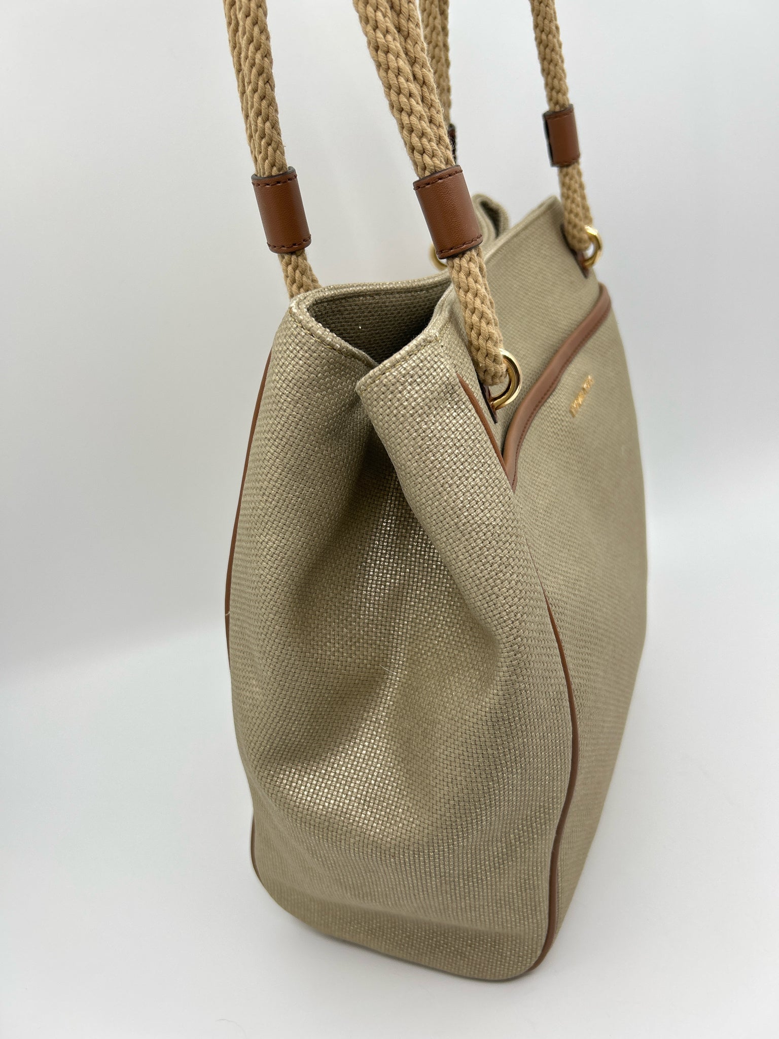 MICHAEL KORS Beige Women Tote
