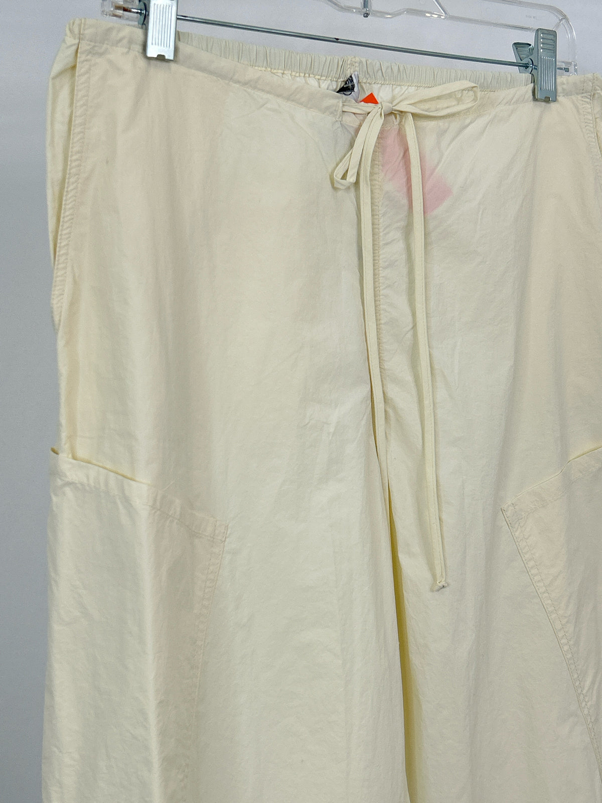 RESA Size XS Cream Women Pants