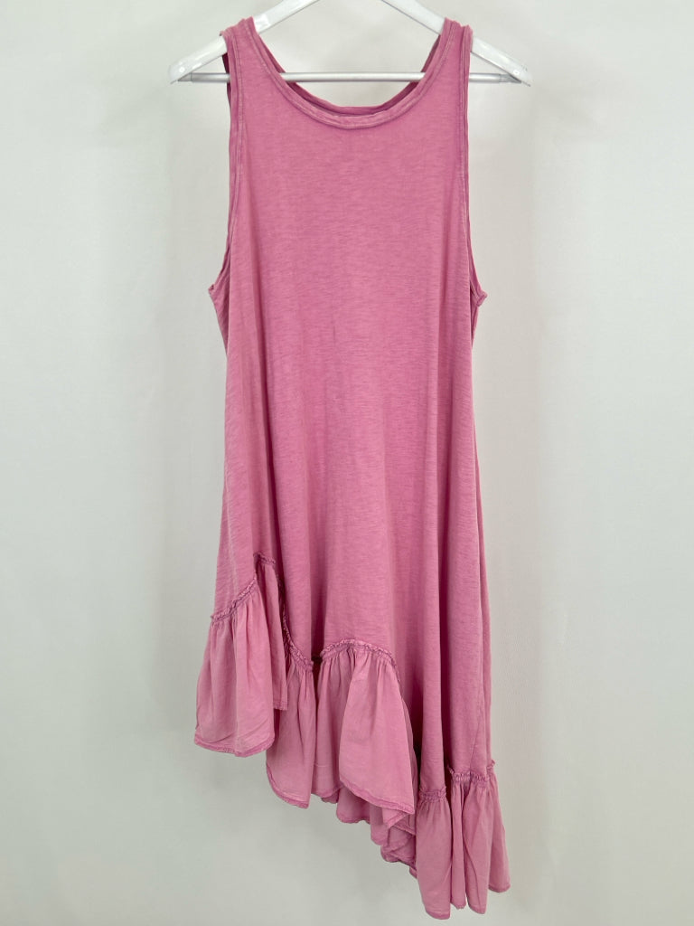 DAILY PRACTICE Size M Pink Women's Dress
