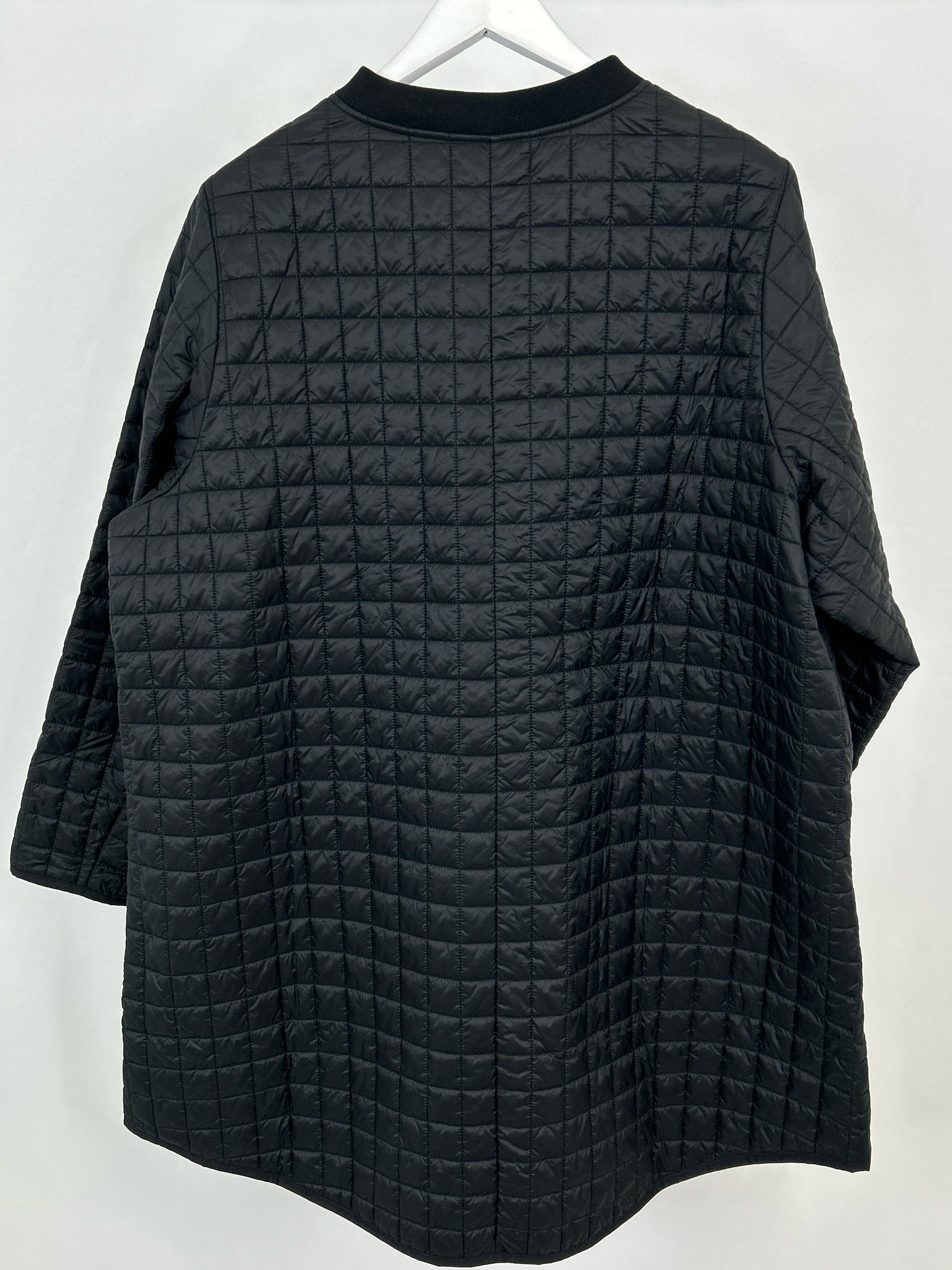 ATHLETA Size 2X Black Women Jacket