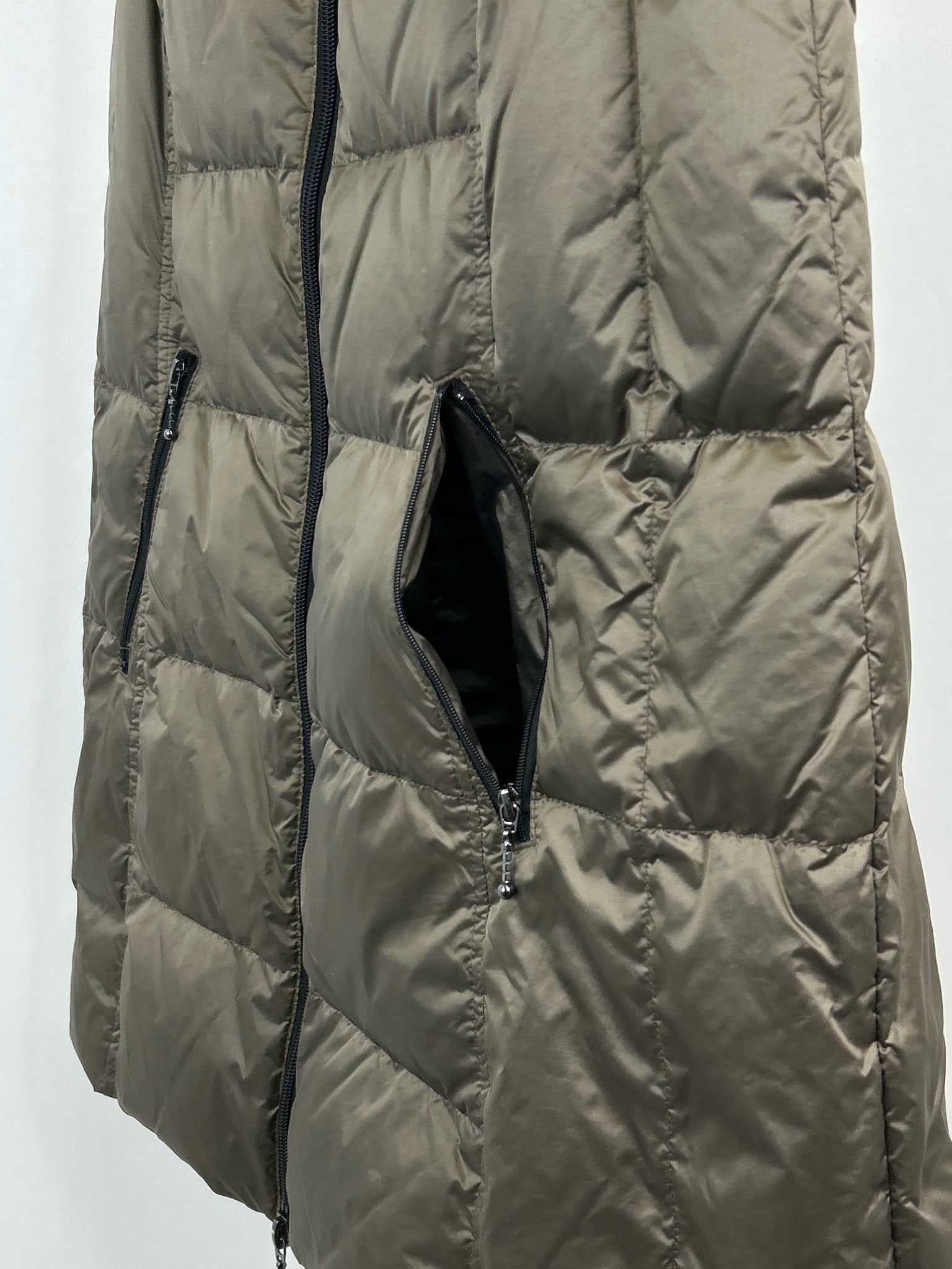 My Anorak Size M Toffee Women Vest