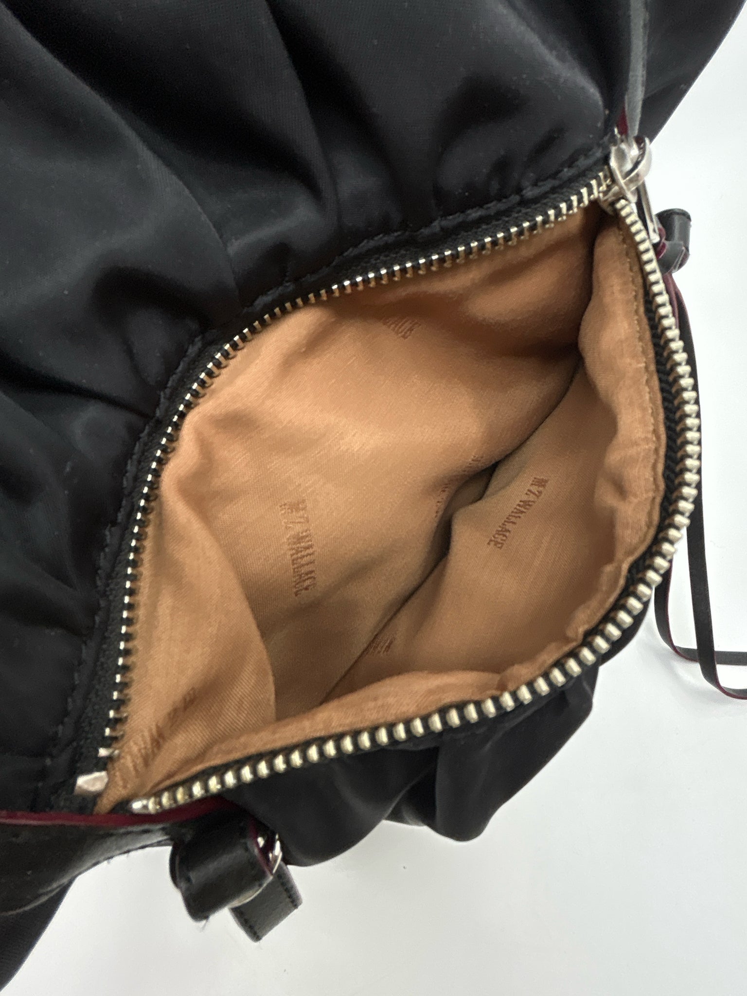 MZ WALLACE Black Women Purse