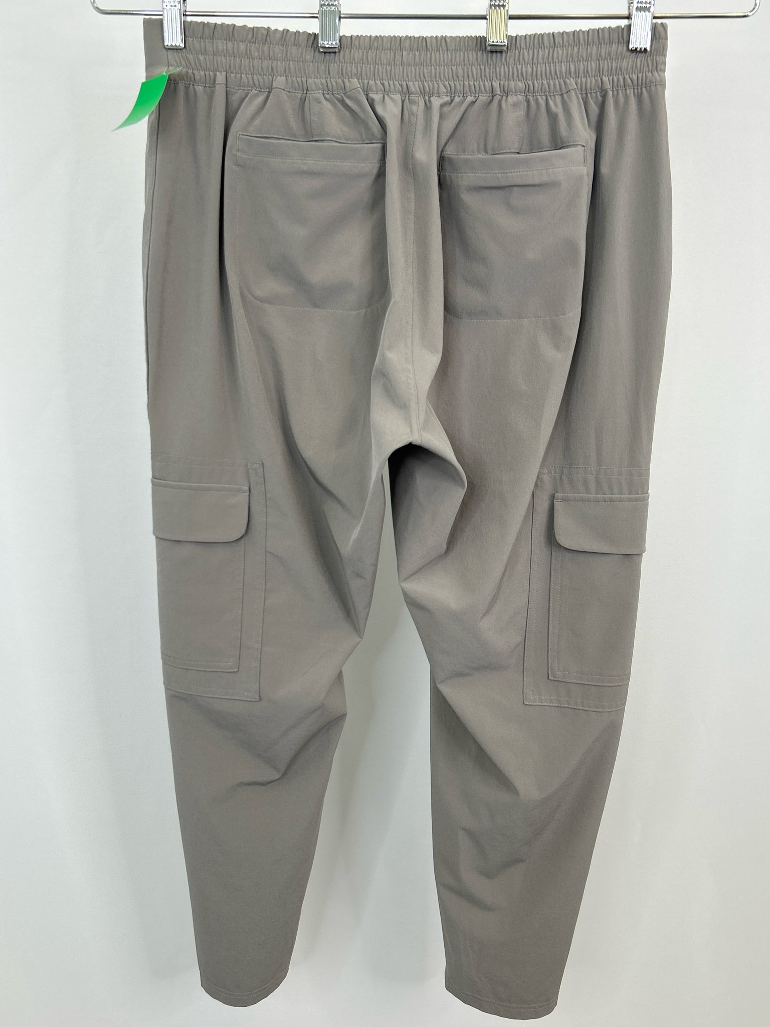 ATHLETA Size 14 Grey Women Pants