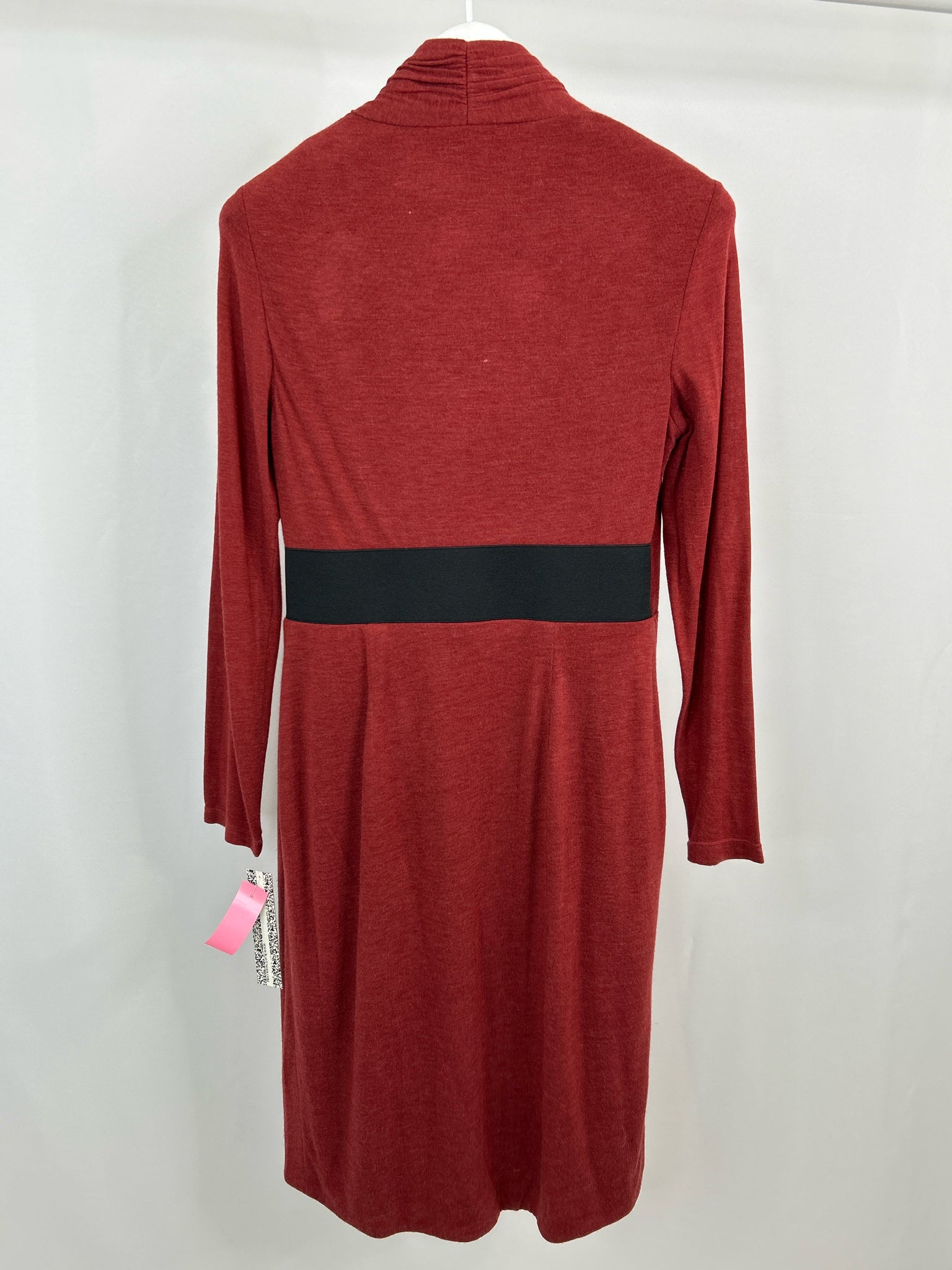 KAY UNGER Size 10 Red Women Dress
