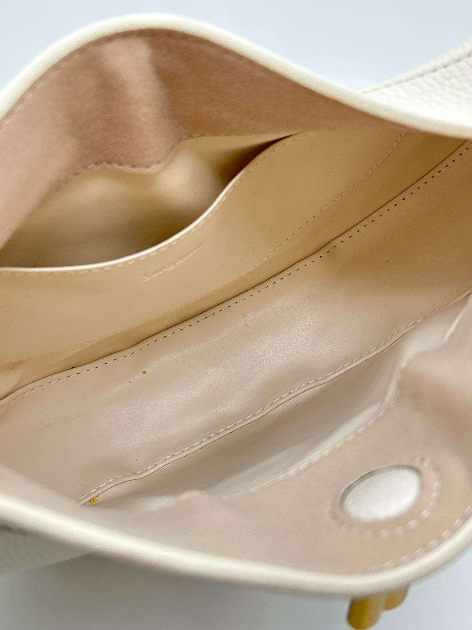 Songmont Ivory Women Purse