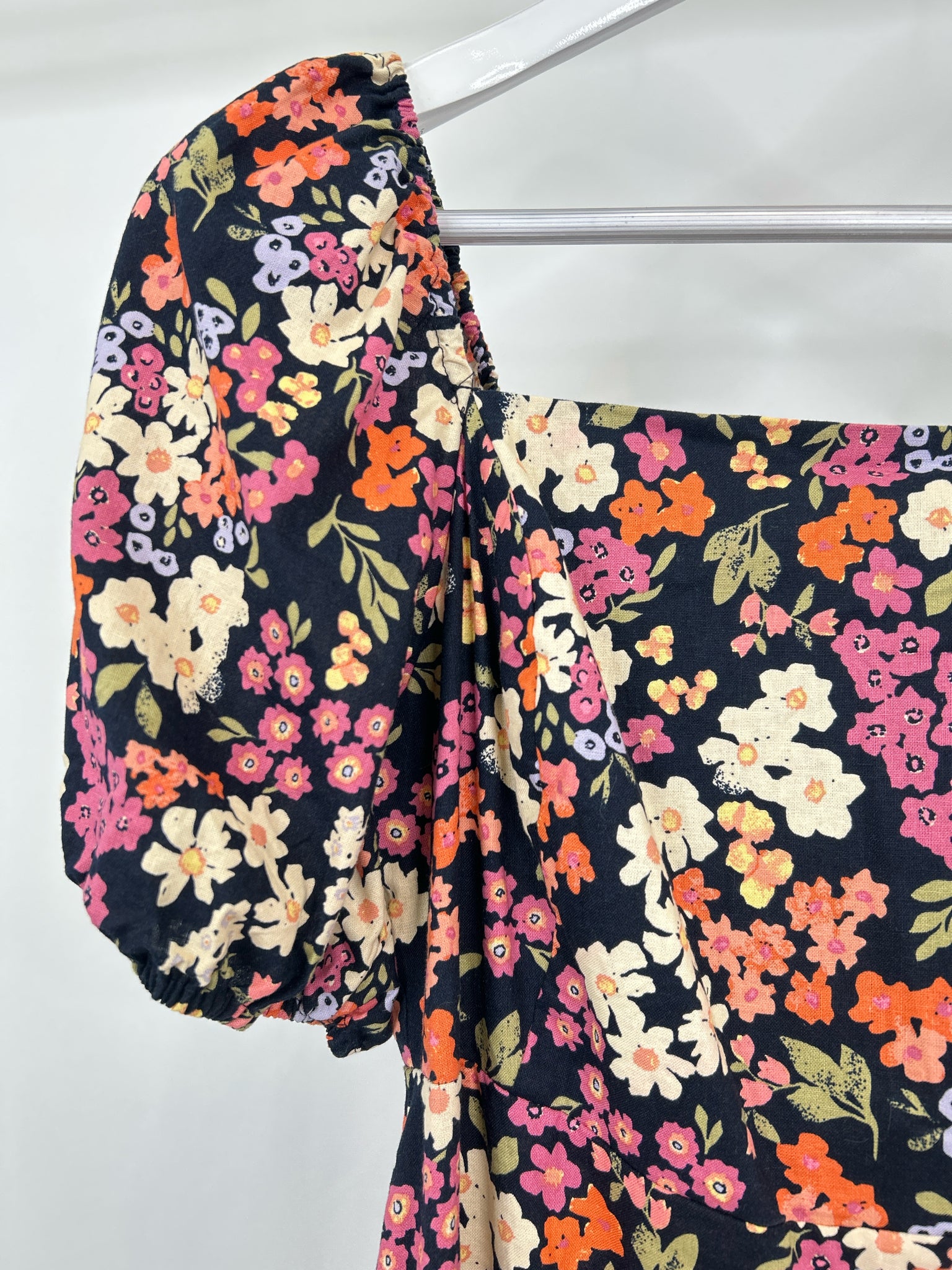 PRINCESS HIGHWAY Size 10 NAVY FLORAL Women Dress