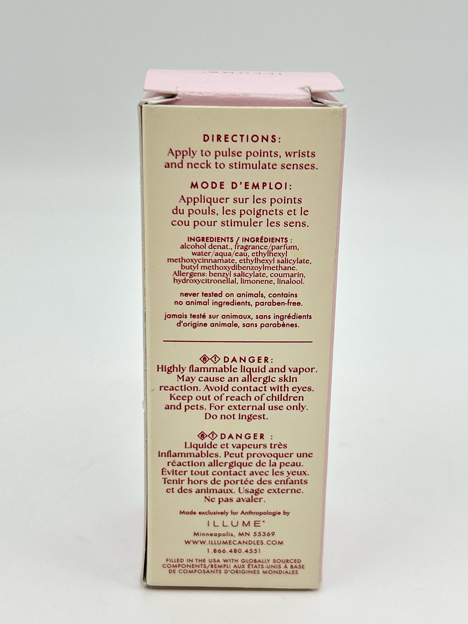 Wren Perfume