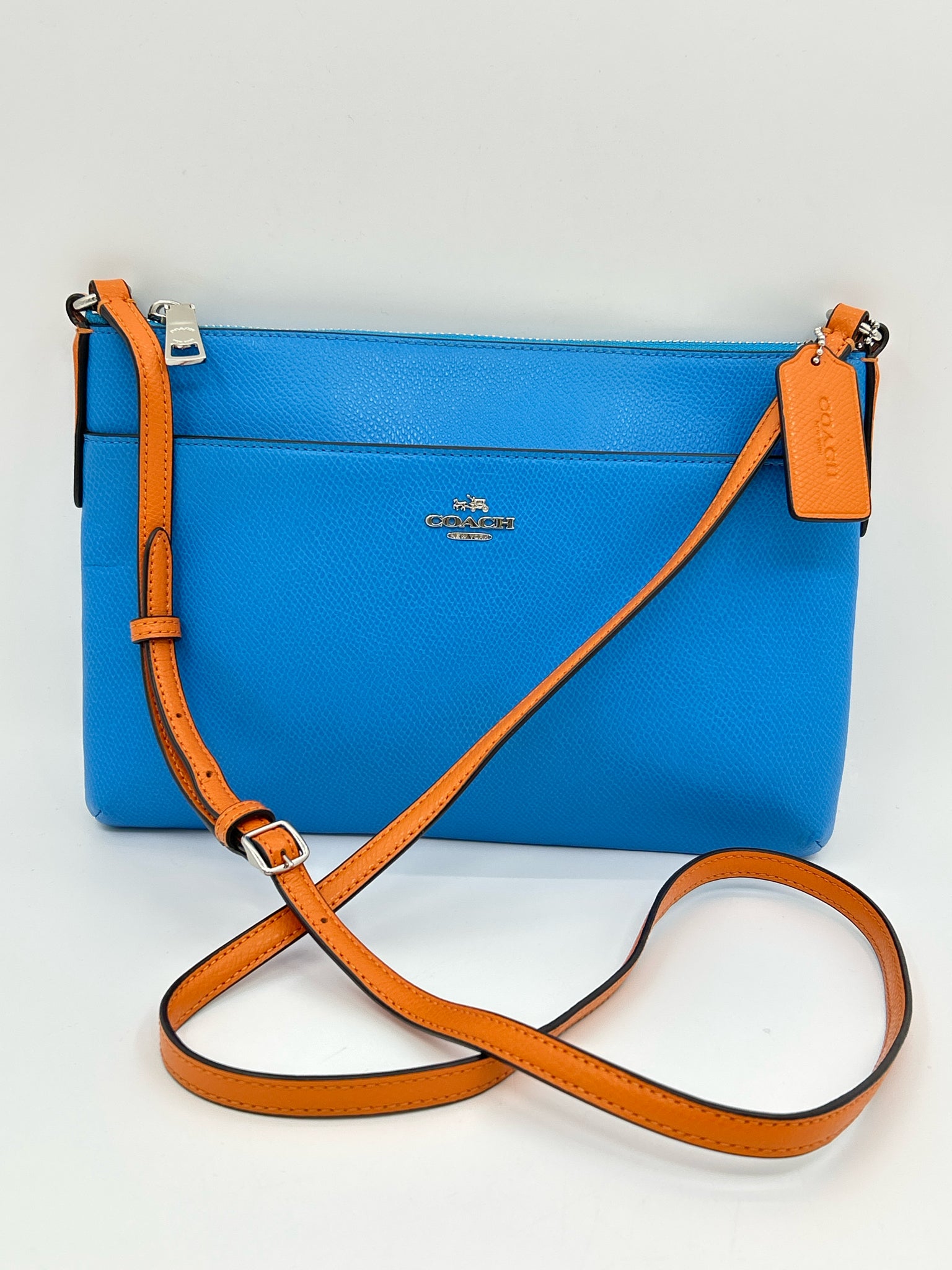 COACH Blue Women Purse