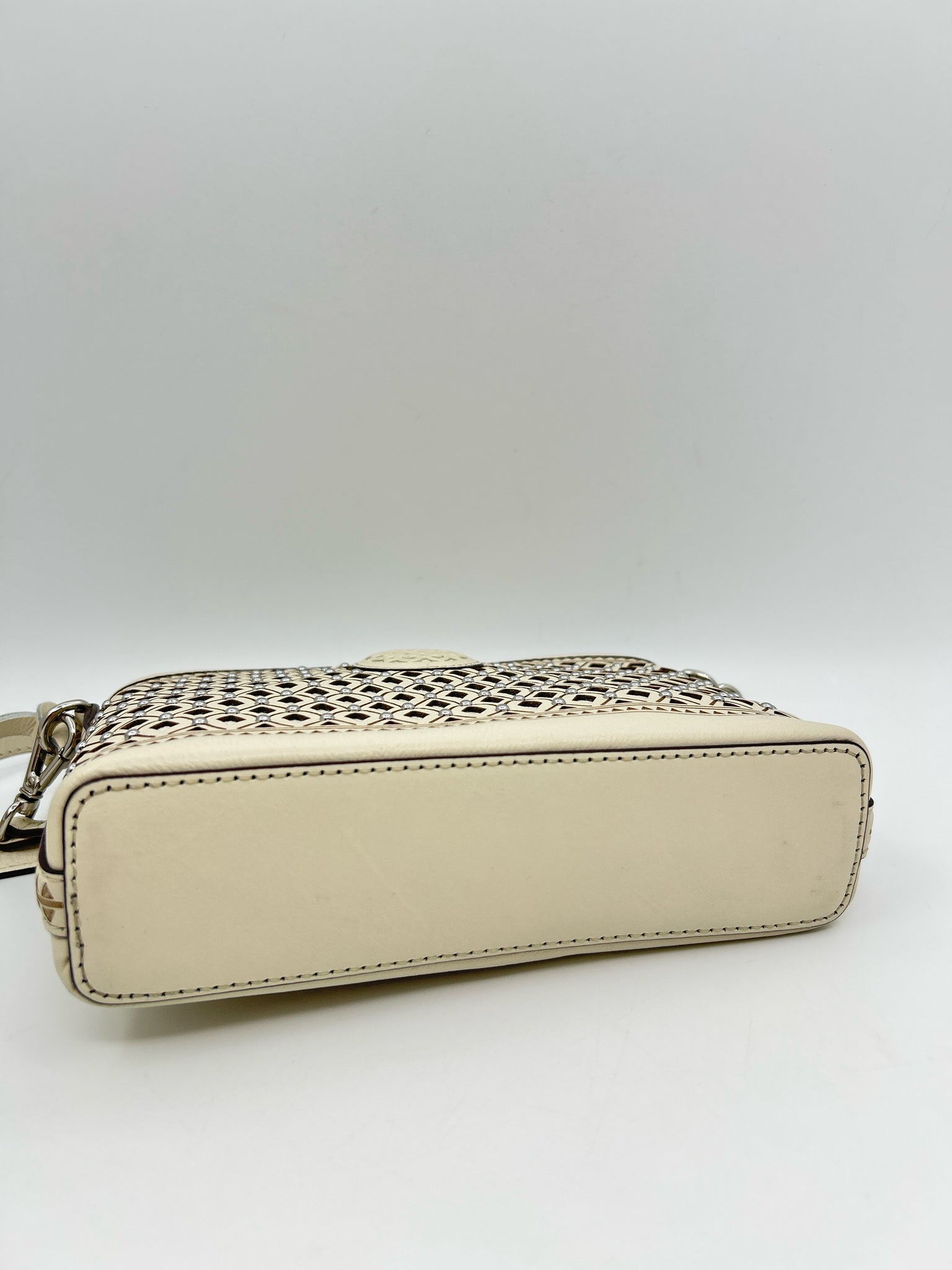 BRIGHTON Ivory Women Purse