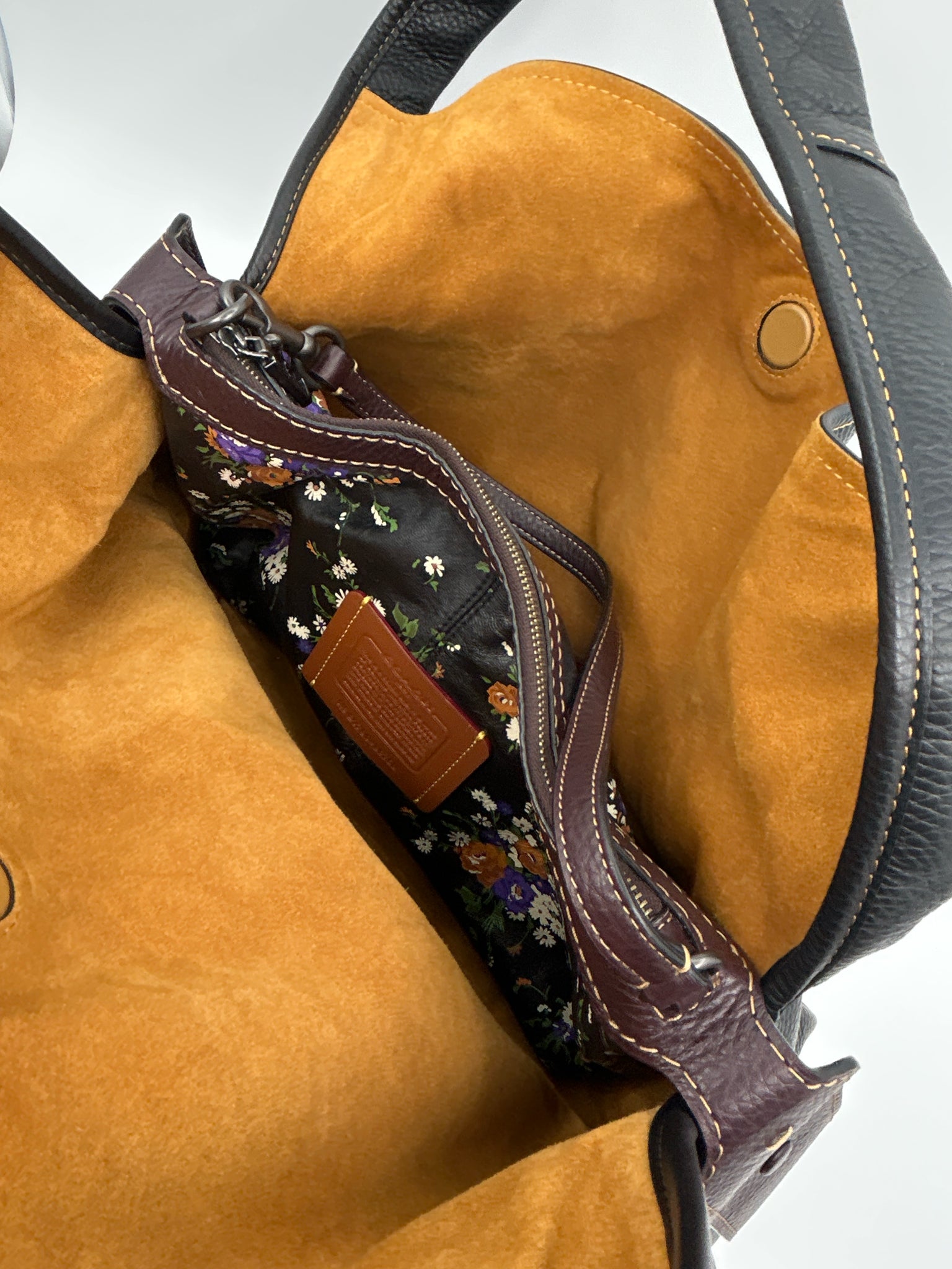 COACH Black Women Purse