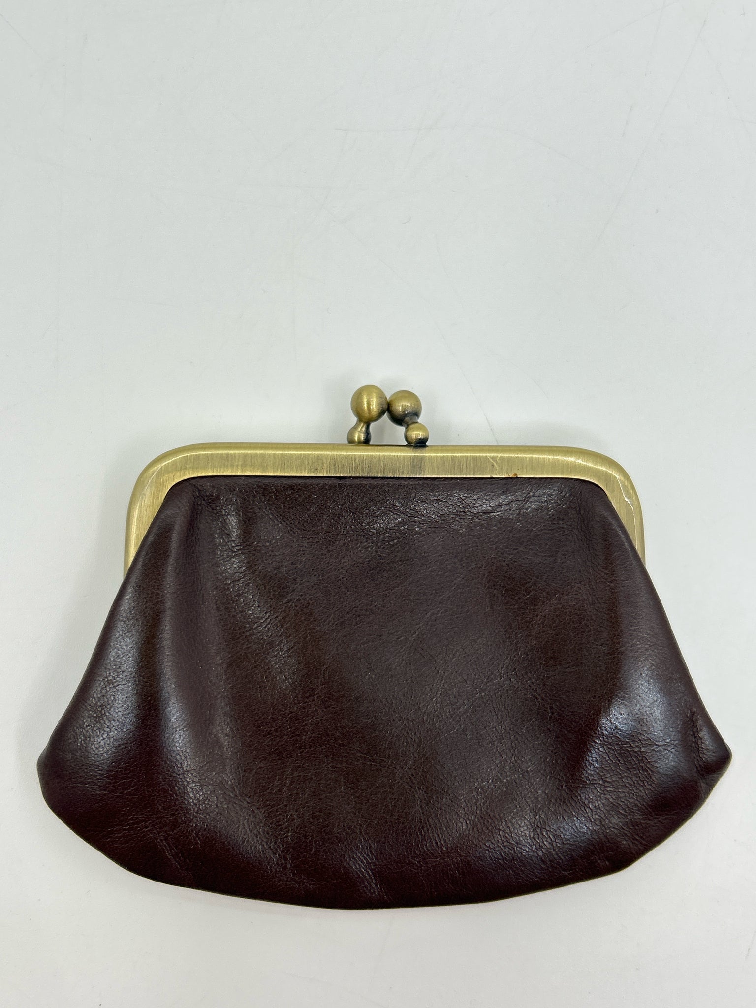 HOBO DARK BROWN Women Wallet