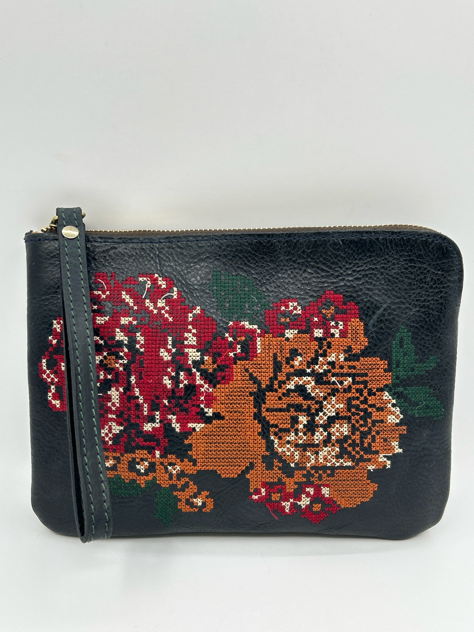 PATRICIA NASH Black Women Wristlet