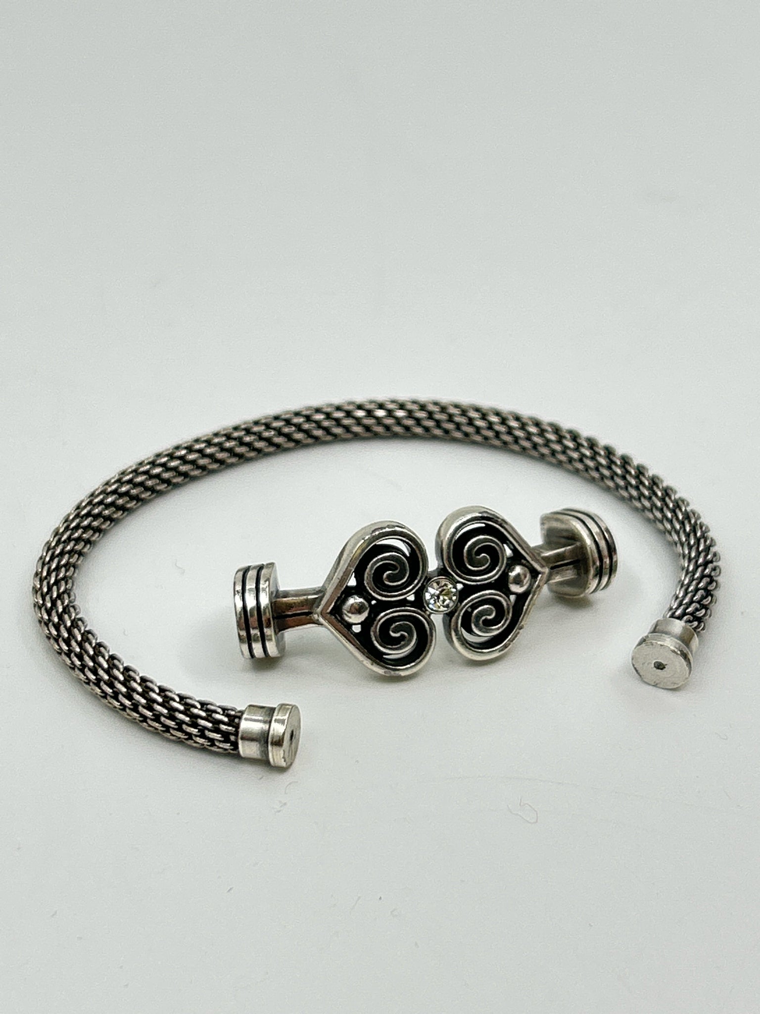 BRIGHTON Silver Bracelet