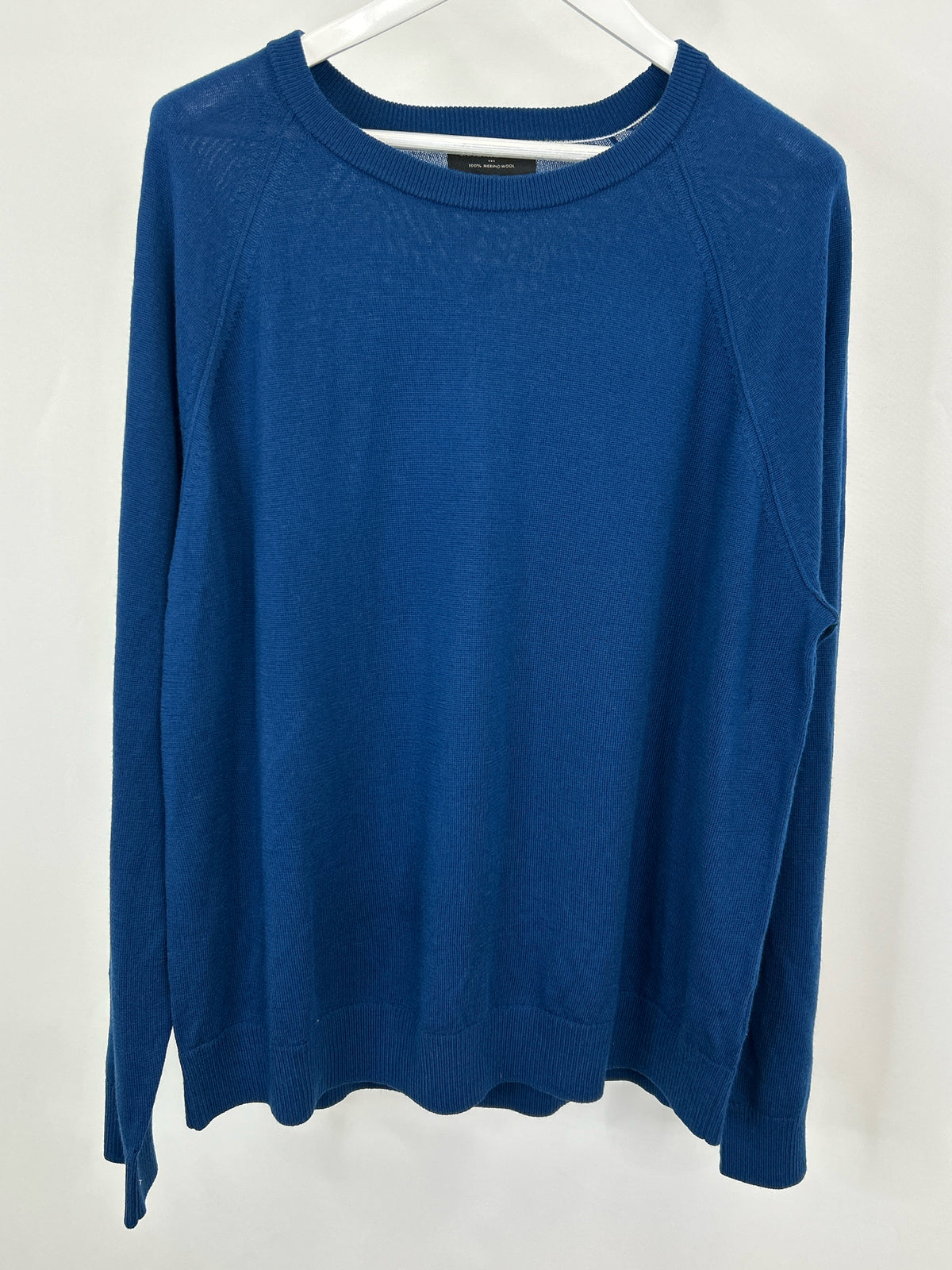 BANANA REPUBLIC Factory Size XXL Blue Women Sweater