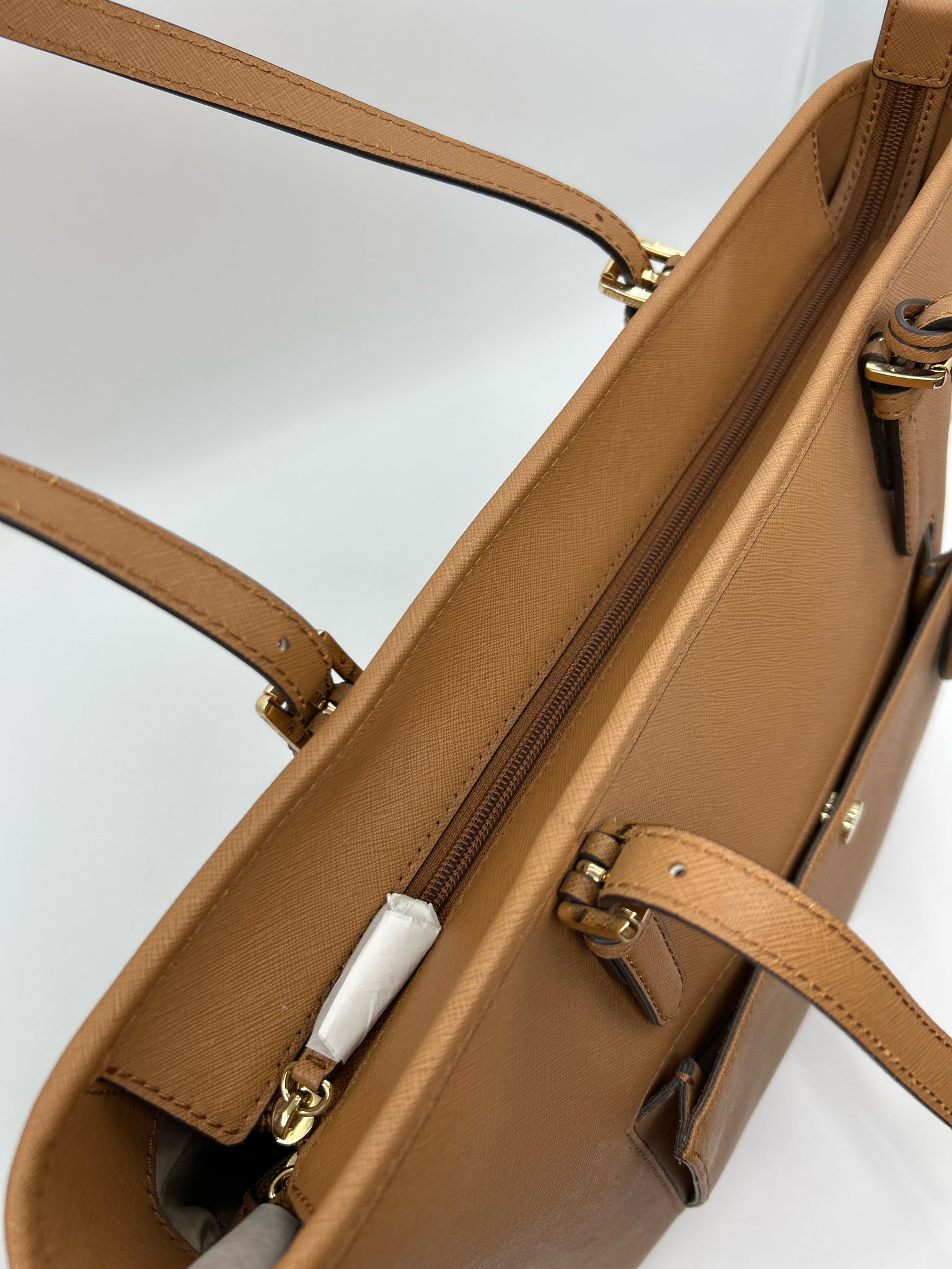 MICHAEL KORS Tan Women Tote