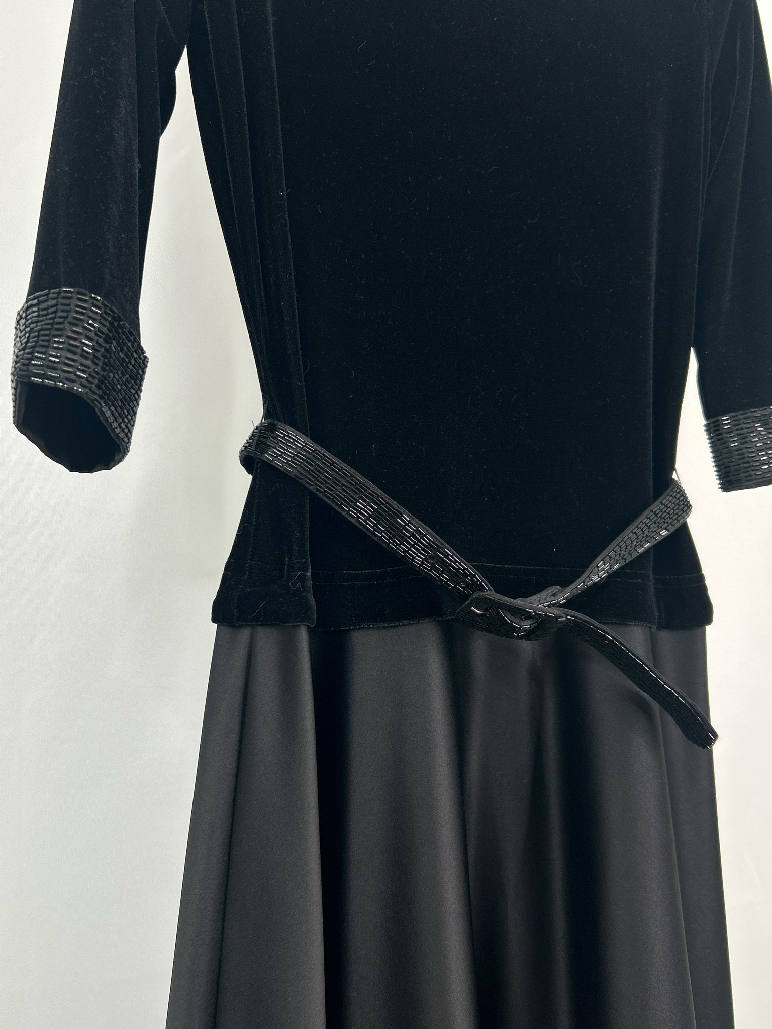 TADASHI Size 6 Black Women Dress