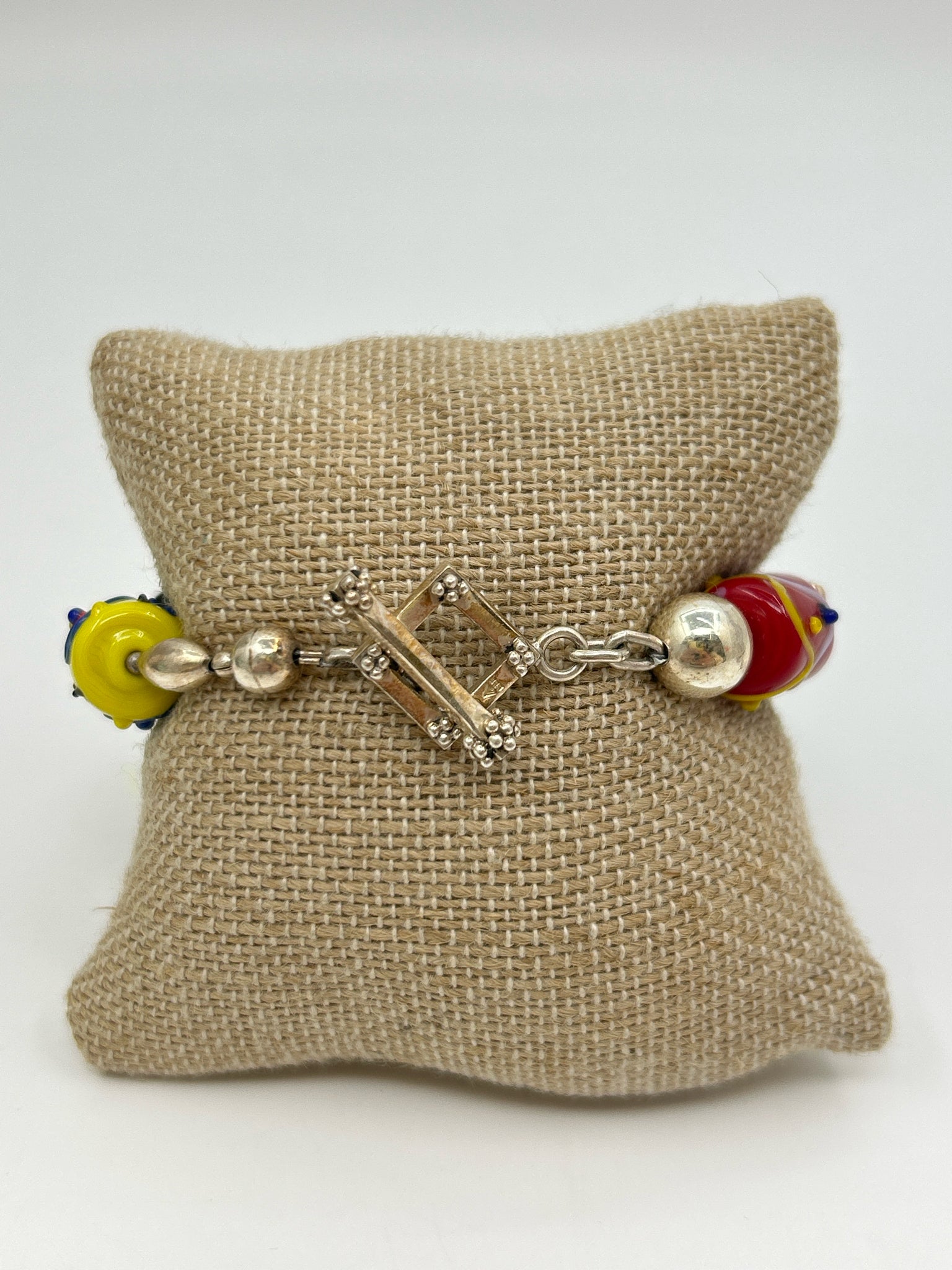 Silpada Multi-Color Bracelet
