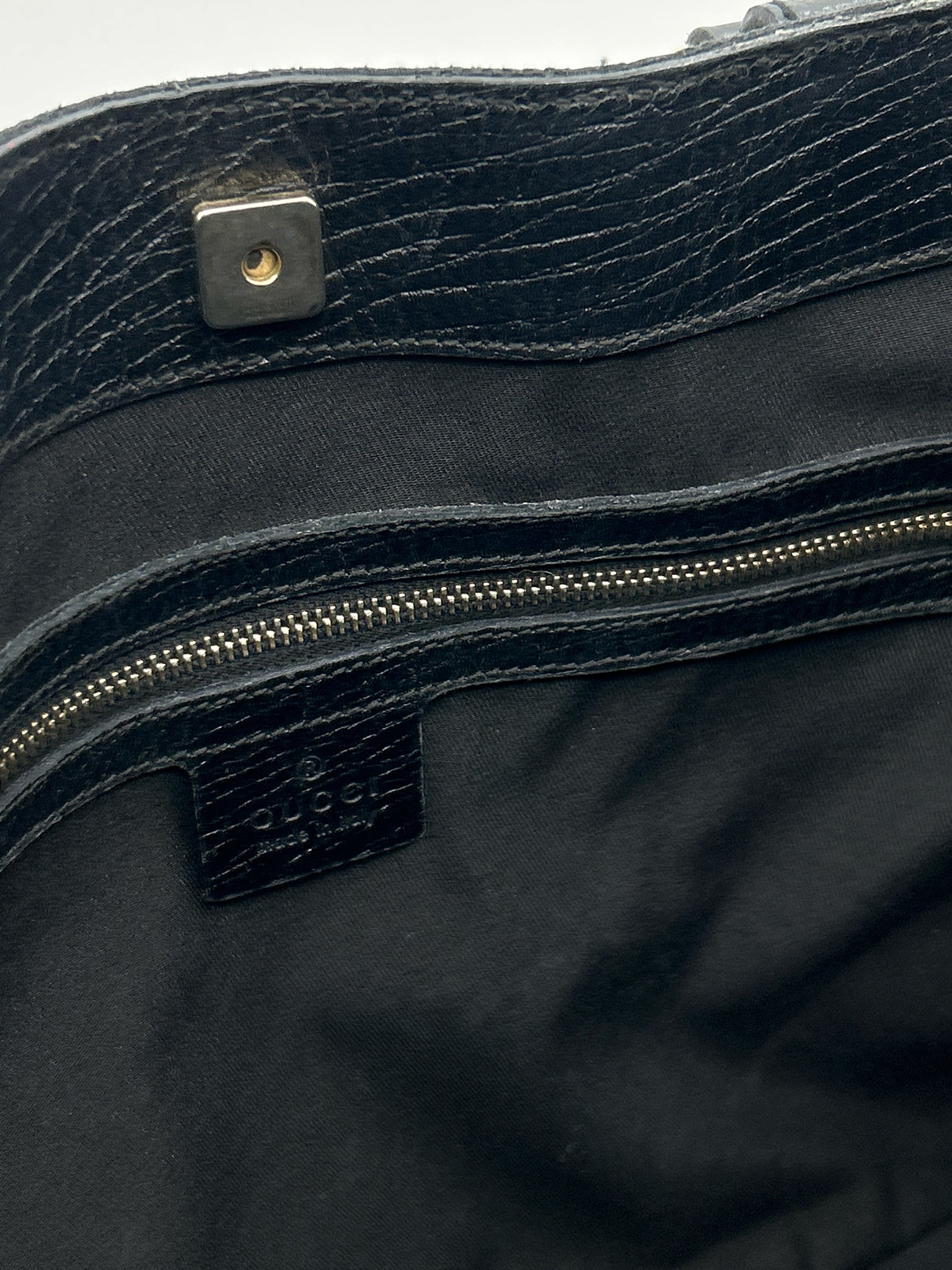 GUCCI Black Women Tote