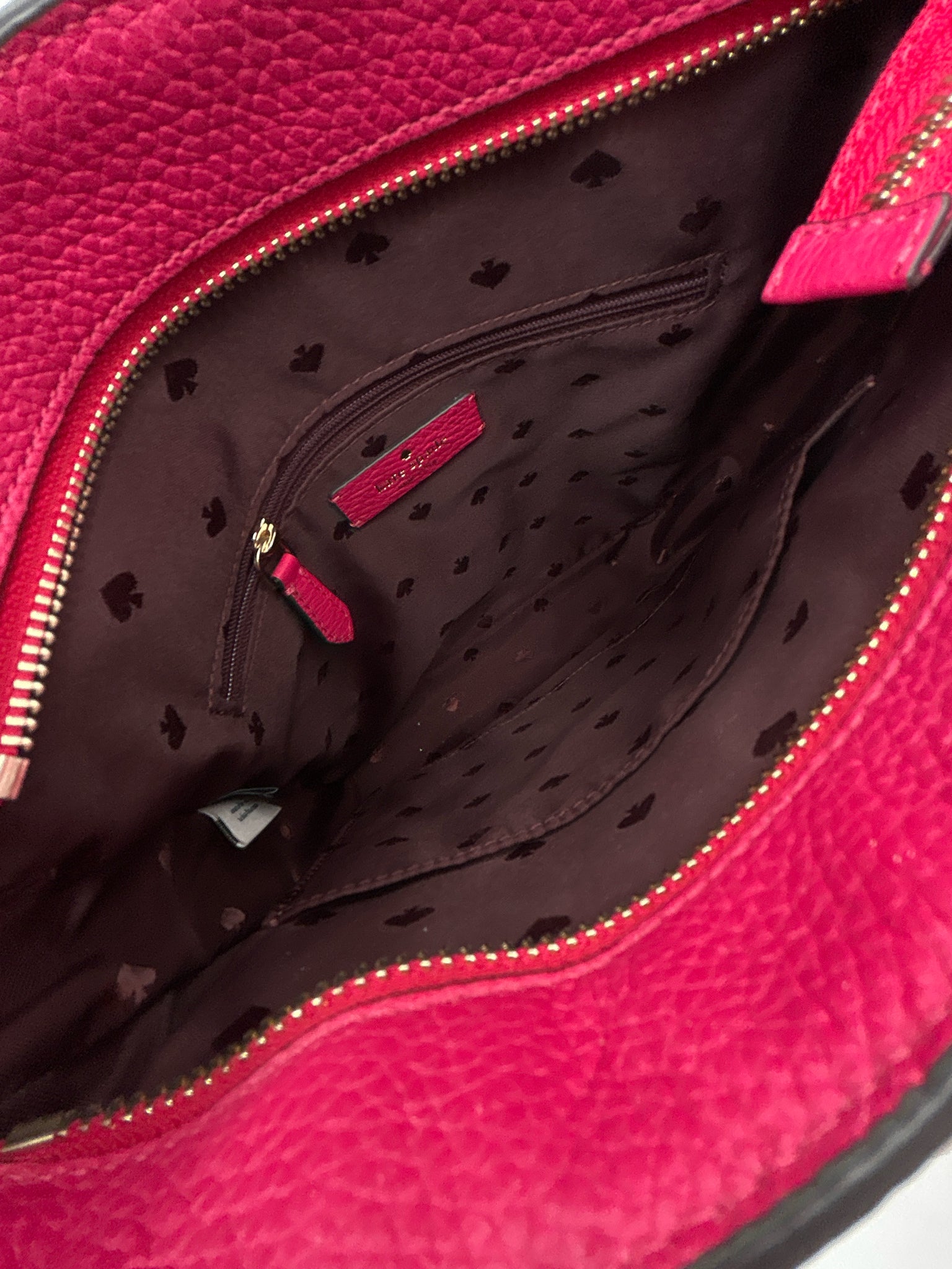 KATE SPADE Hot Pink Women Purse
