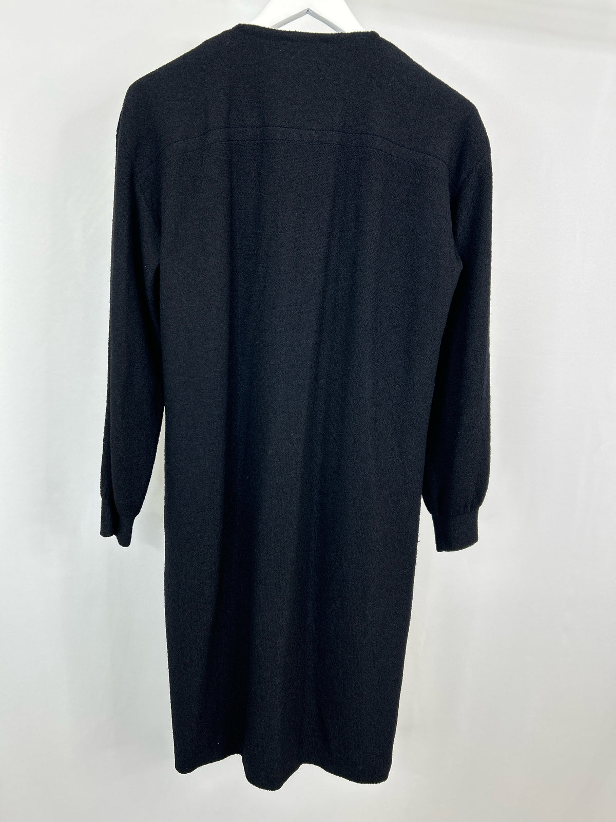 ST JOHNS Size M Black Women Dress
